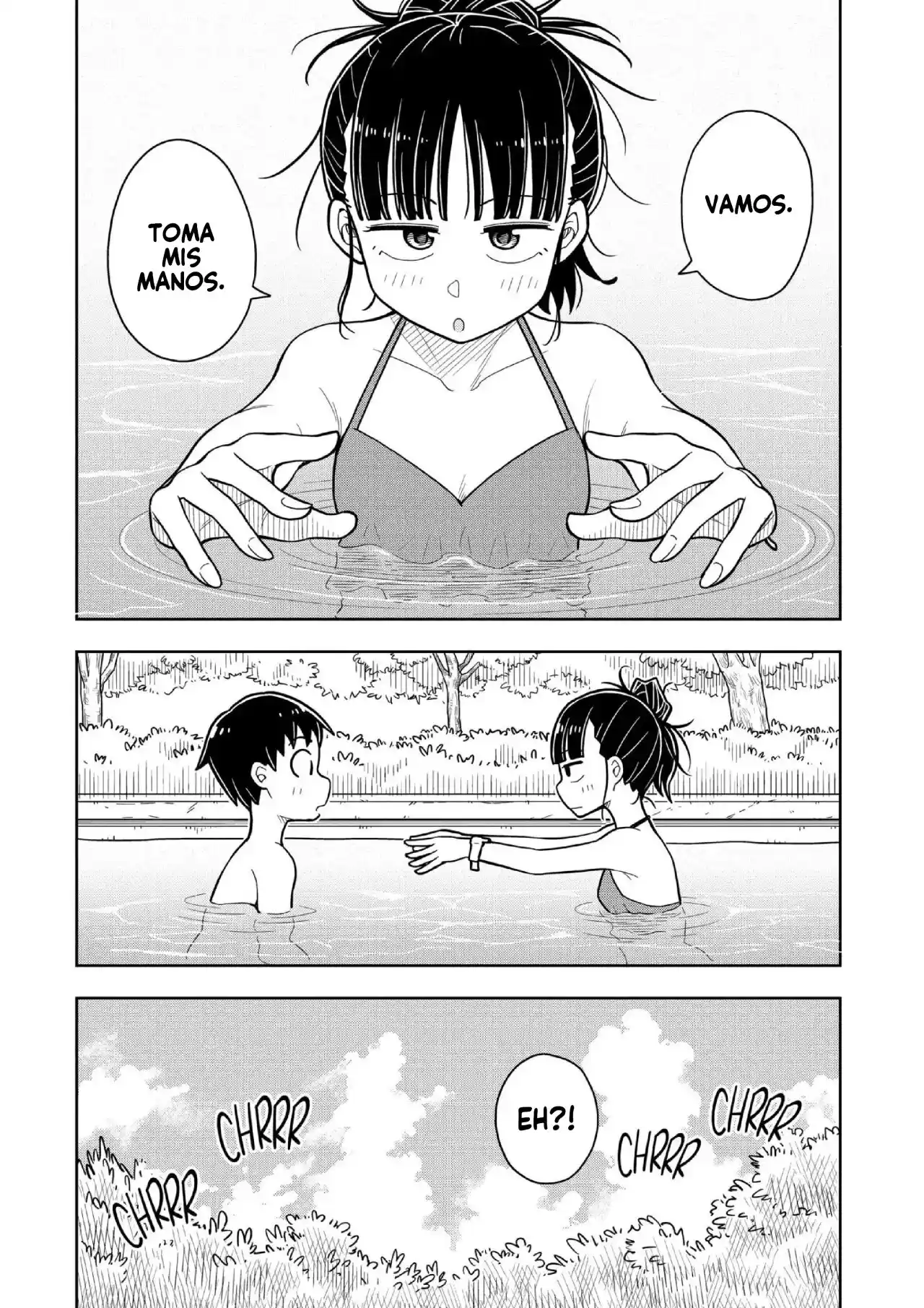 Kyou Kara Hajimeru Osananajimi - Capítulo 42 - Página 13 - LectorTMOo