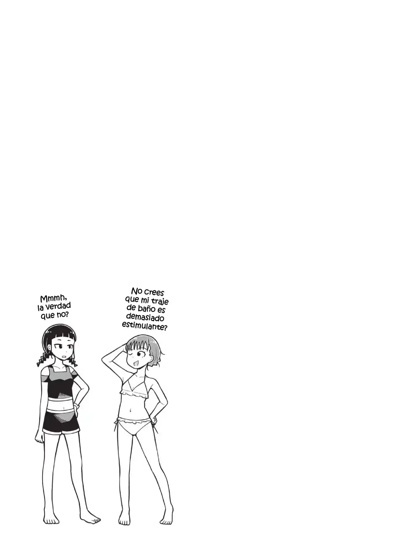 Kyou Kara Hajimeru Osananajimi - Capítulo 42 - Página 14 - LectorTMOo
