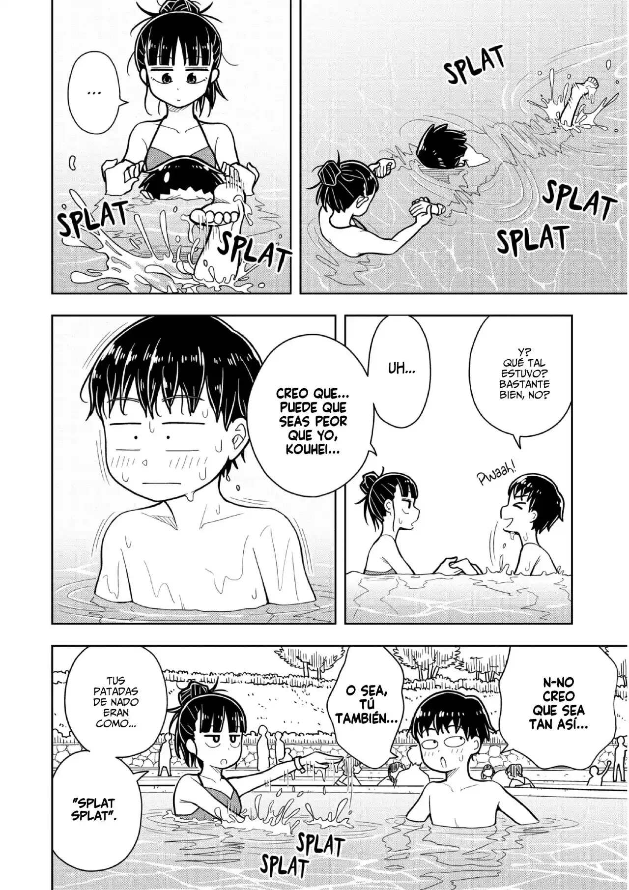 Kyou Kara Hajimeru Osananajimi - Capítulo 43 - Página 5 - LectorTMOo