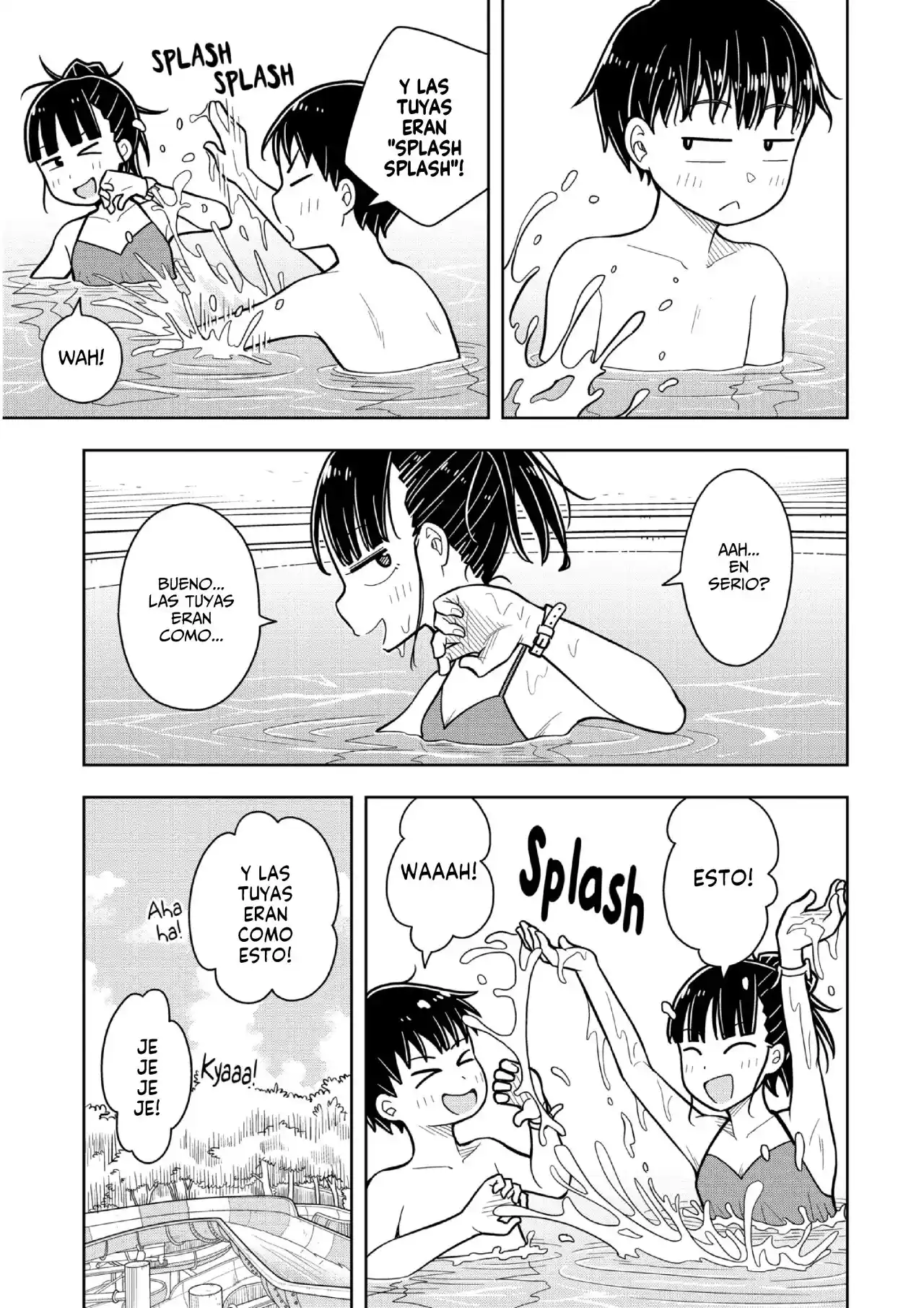 Kyou Kara Hajimeru Osananajimi - Capítulo 43 - Página 6 - LectorTMOo