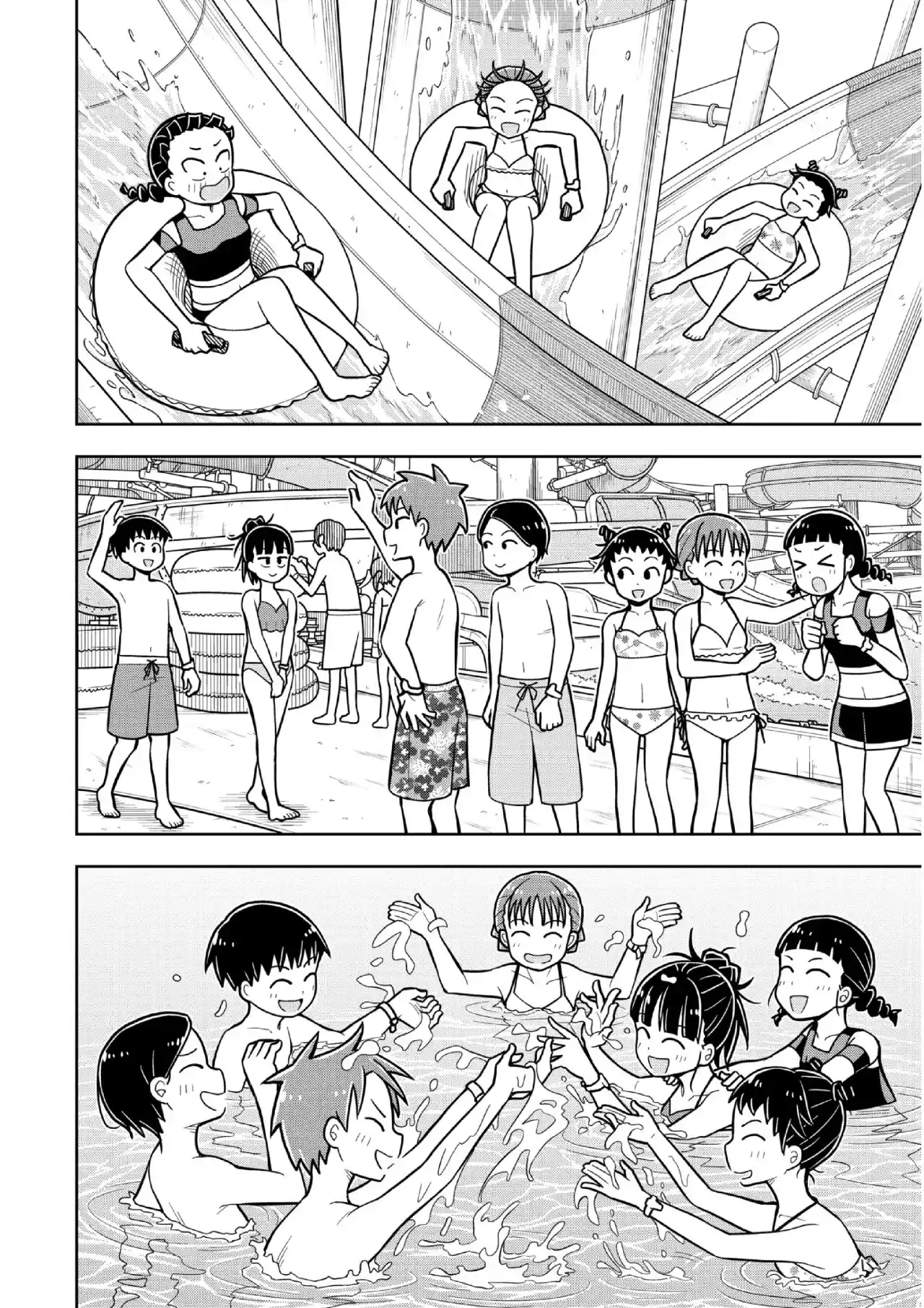 Kyou Kara Hajimeru Osananajimi - Capítulo 43 - Página 11 - LectorTMOo