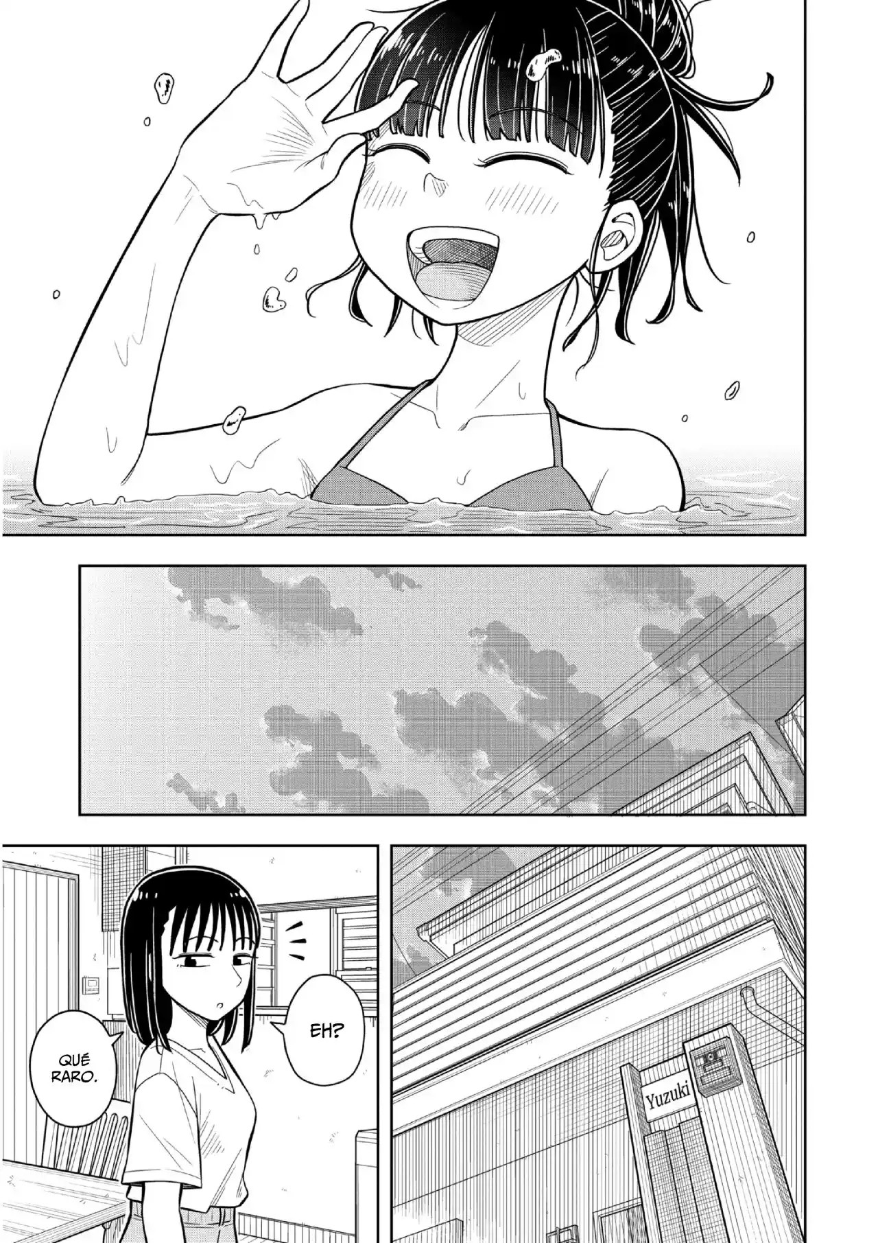 Kyou Kara Hajimeru Osananajimi - Capítulo 43 - Página 12 - LectorTMOo