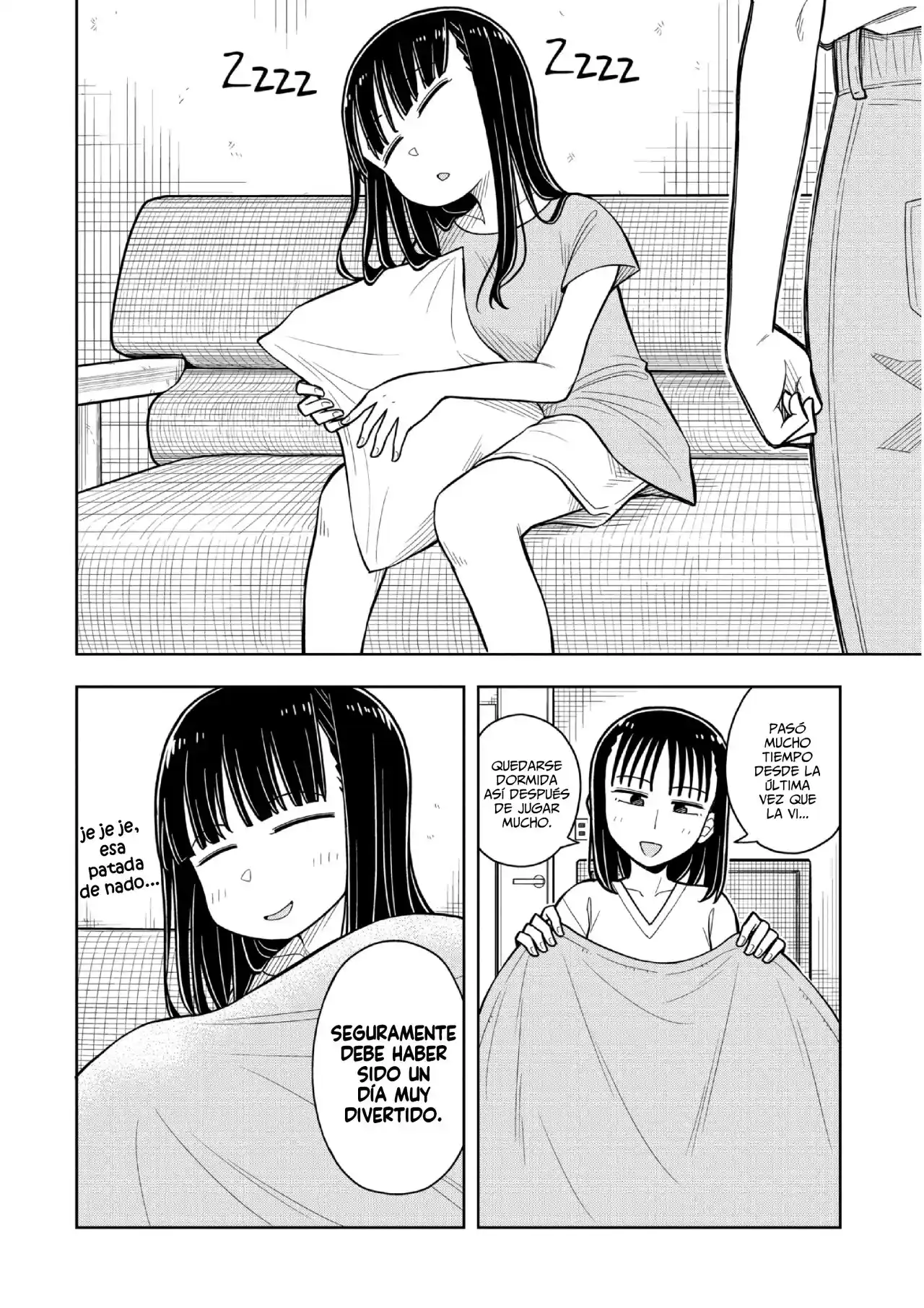 Kyou Kara Hajimeru Osananajimi - Capítulo 43 - Página 13 - LectorTMOo