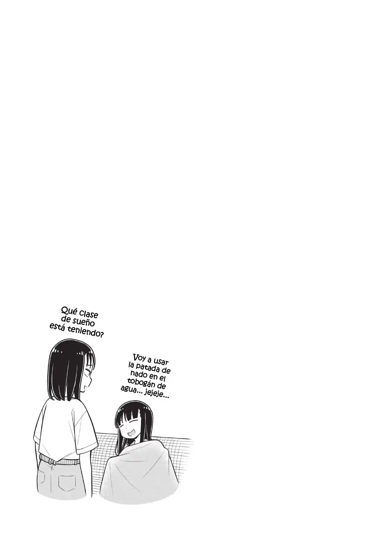 Kyou Kara Hajimeru Osananajimi - Capítulo 43 - Página 14 - LectorTMOo