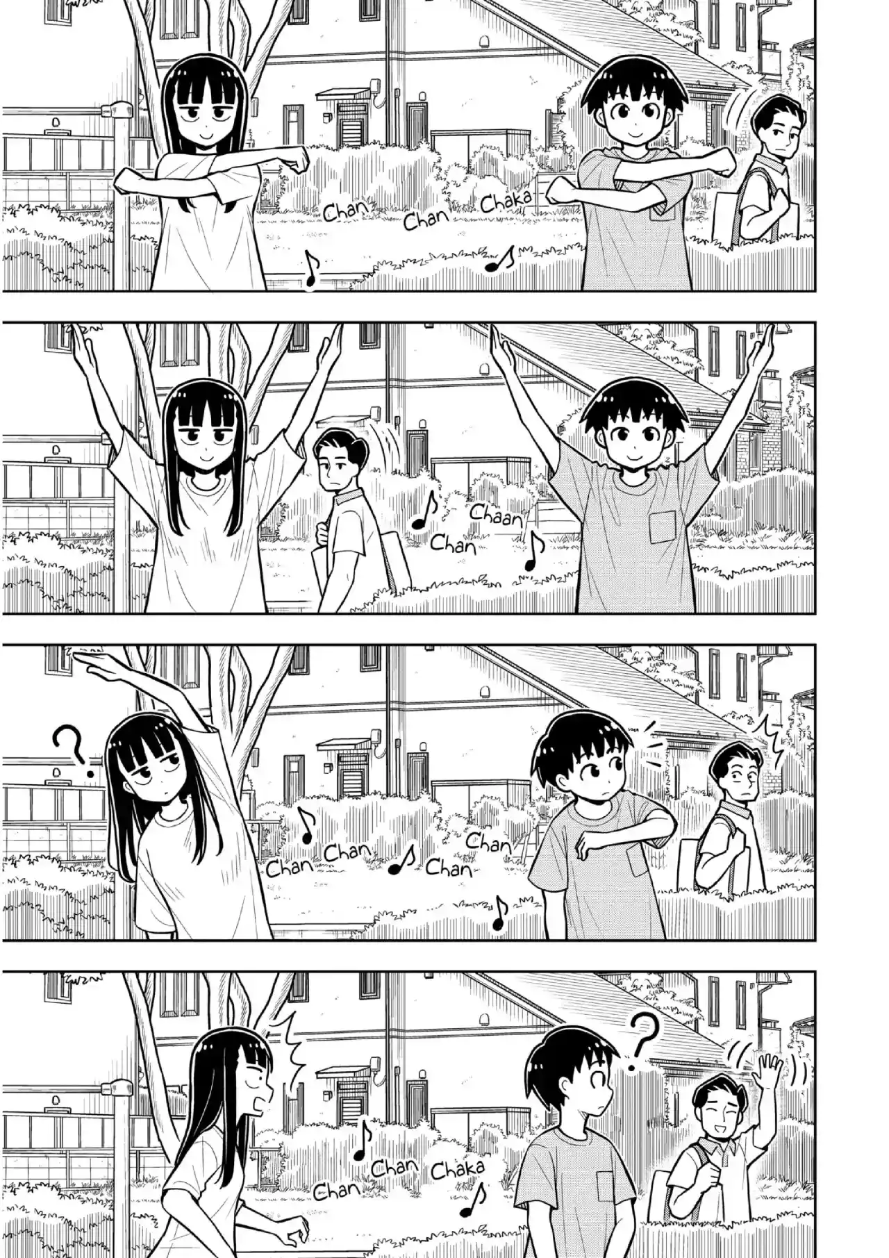 Kyou Kara Hajimeru Osananajimi - Capítulo 44 - Página 6 - LectorTMOo