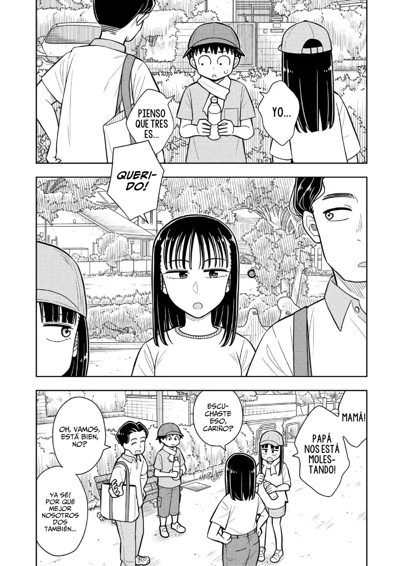 Kyou Kara Hajimeru Osananajimi - Capítulo 44 - Página 10 - LectorTMOo
