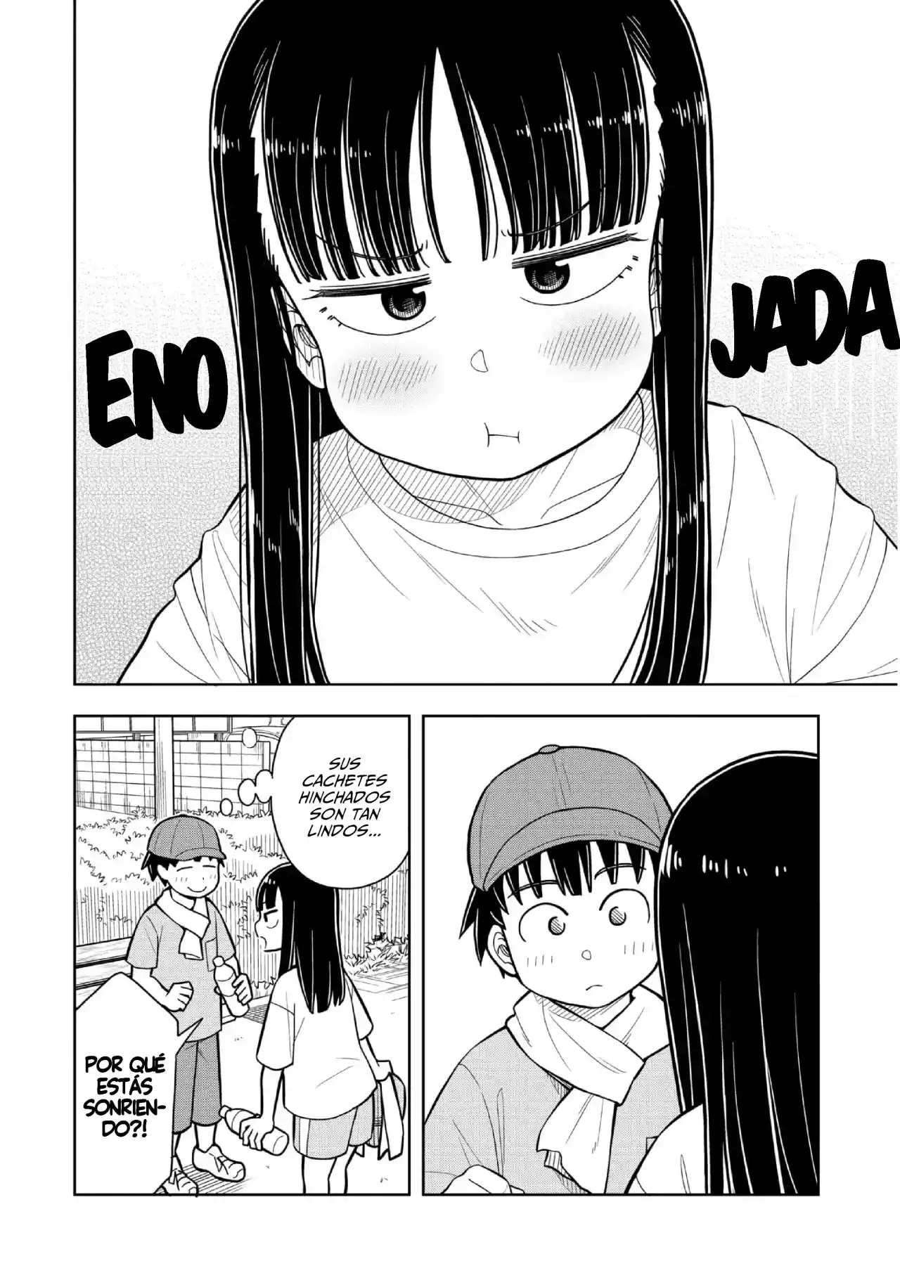 Kyou Kara Hajimeru Osananajimi - Capítulo 44 - Página 13 - LectorTMOo