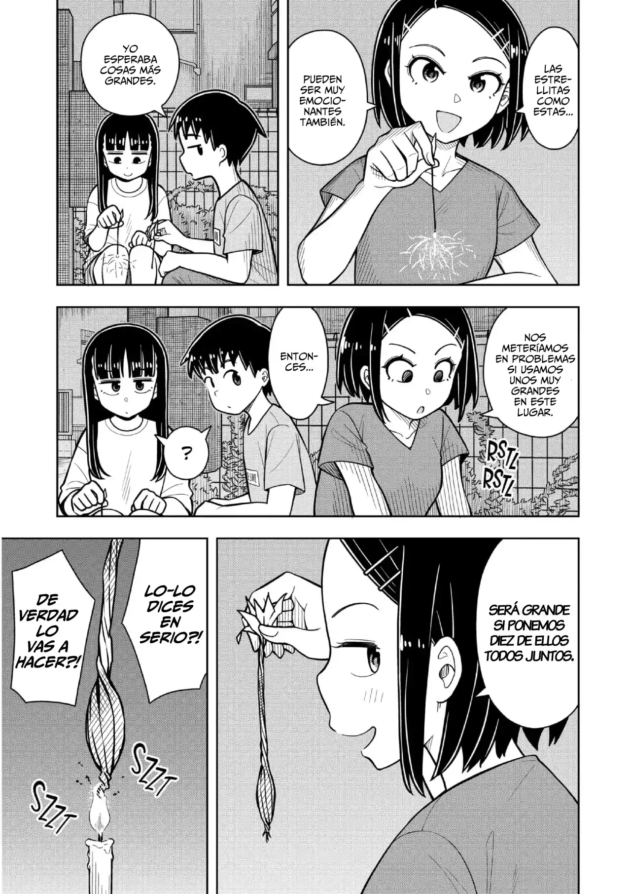 Kyou Kara Hajimeru Osananajimi - Capítulo 45 - Página 4 - LectorTMOo