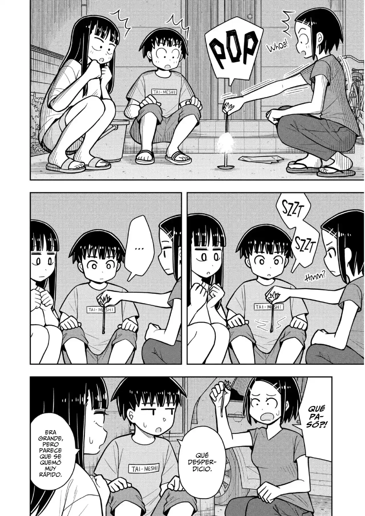 Kyou Kara Hajimeru Osananajimi - Capítulo 45 - Página 5 - LectorTMOo