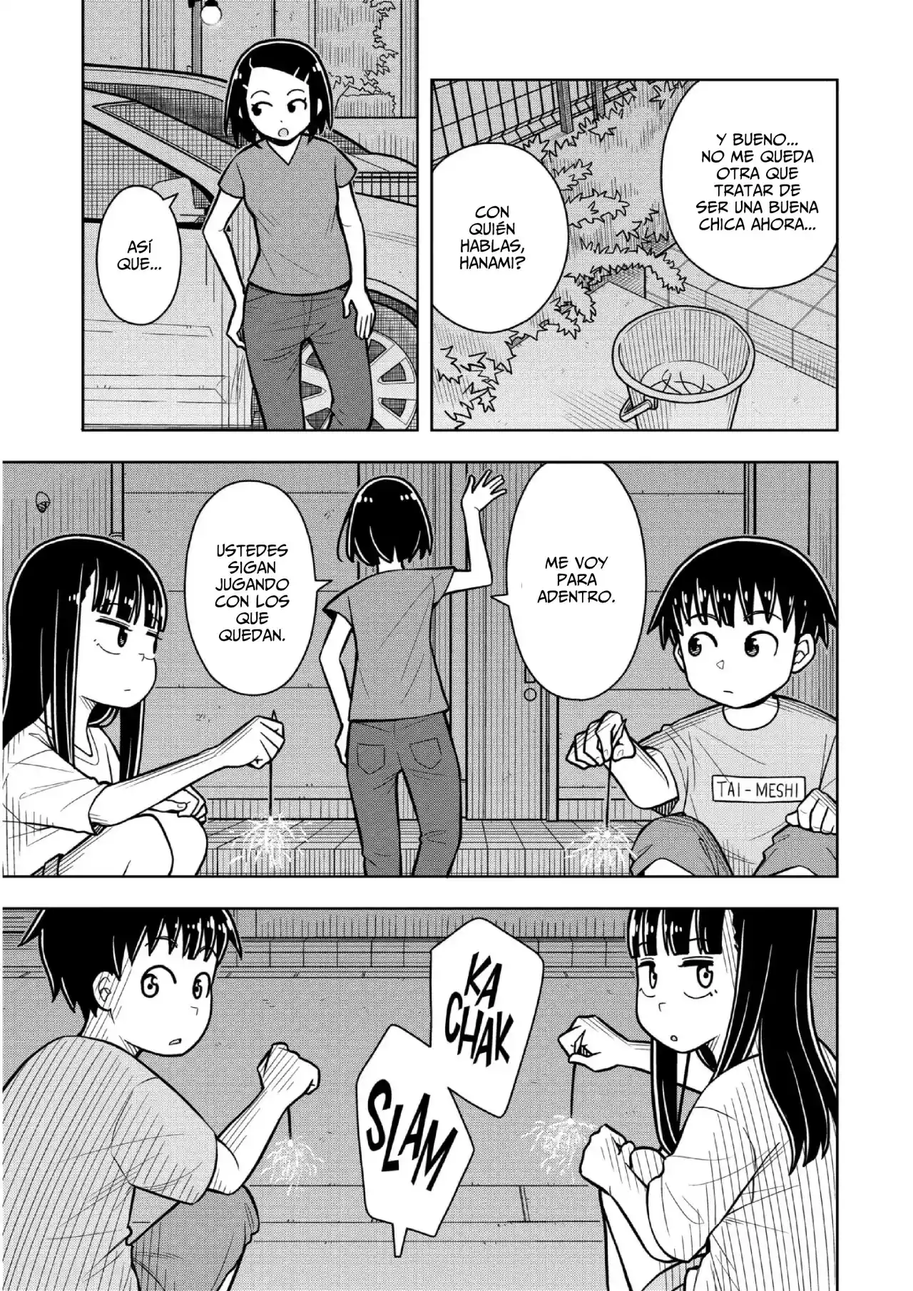 Kyou Kara Hajimeru Osananajimi - Capítulo 45 - Página 6 - LectorTMOo