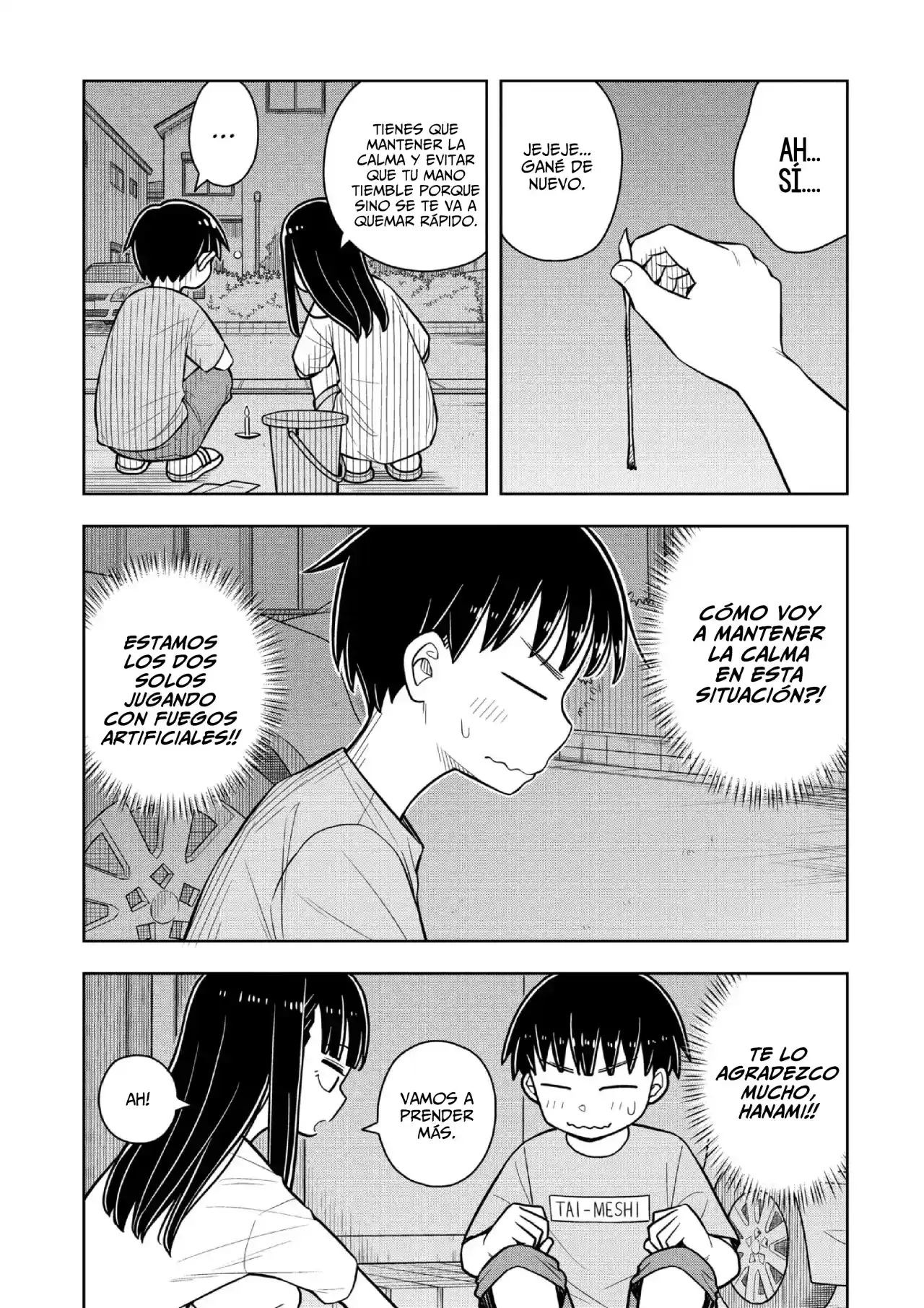 Kyou Kara Hajimeru Osananajimi - Capítulo 45 - Página 10 - LectorTMOo