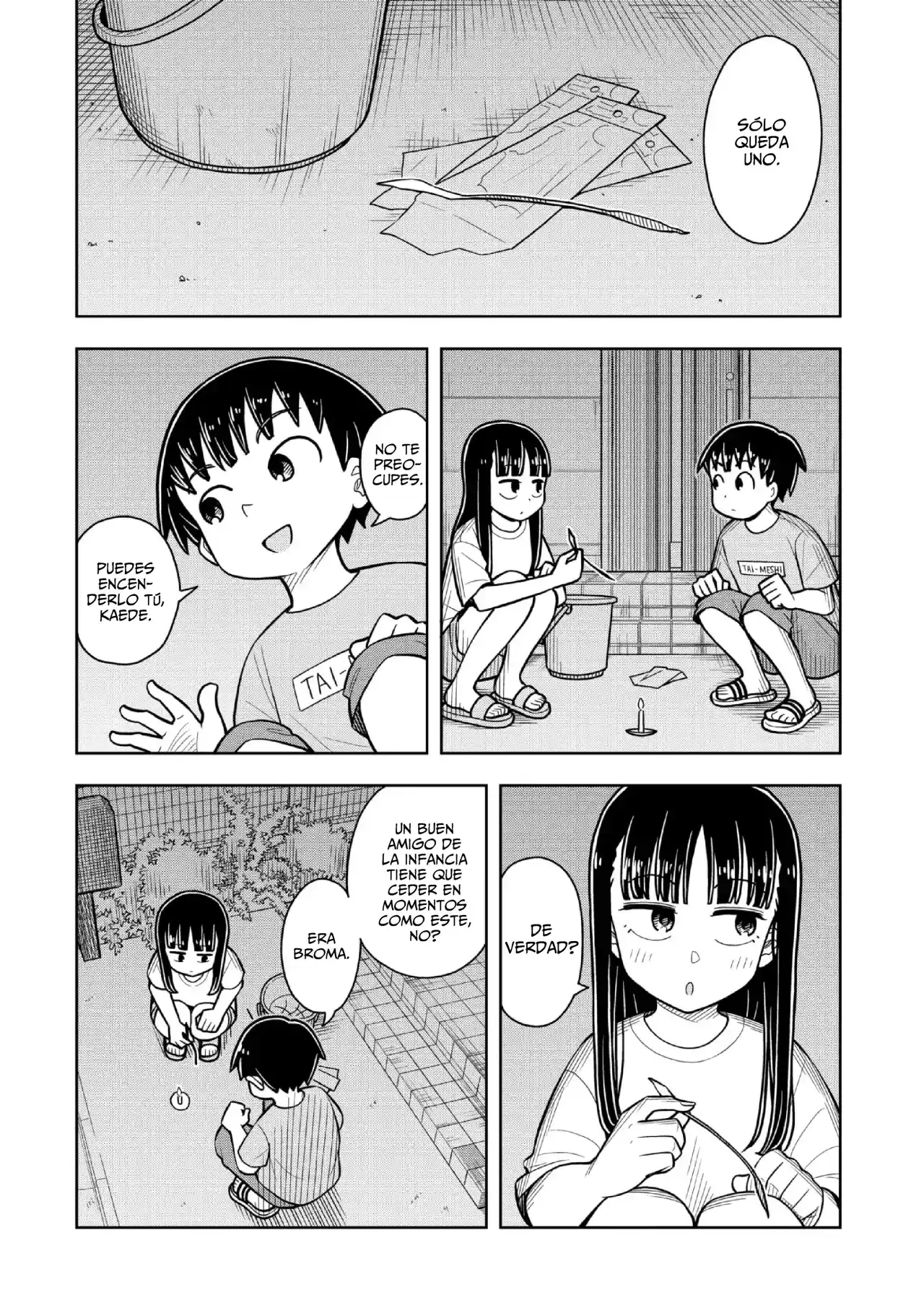 Kyou Kara Hajimeru Osananajimi - Capítulo 45 - Página 11 - LectorTMOo