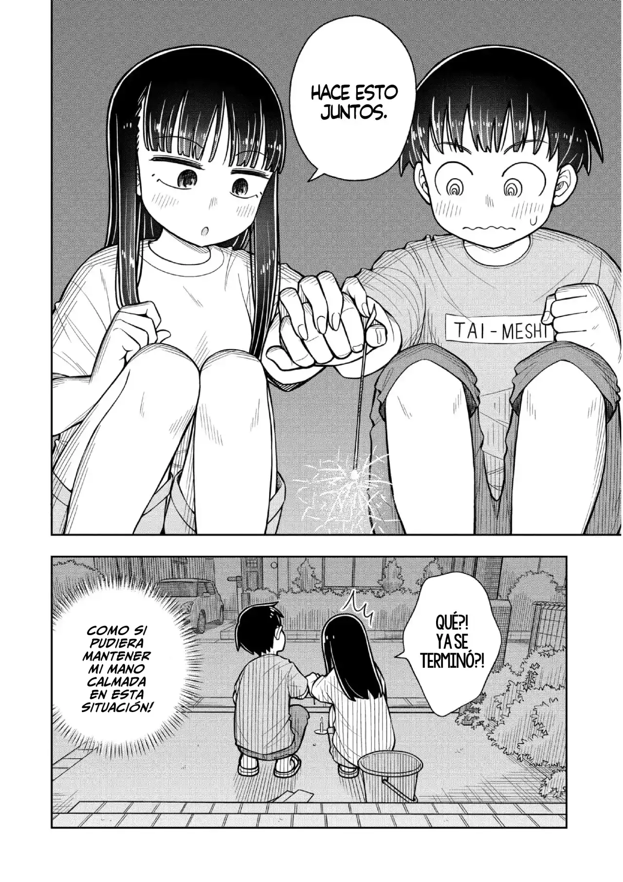 Kyou Kara Hajimeru Osananajimi - Capítulo 45 - Página 13 - LectorTMOo
