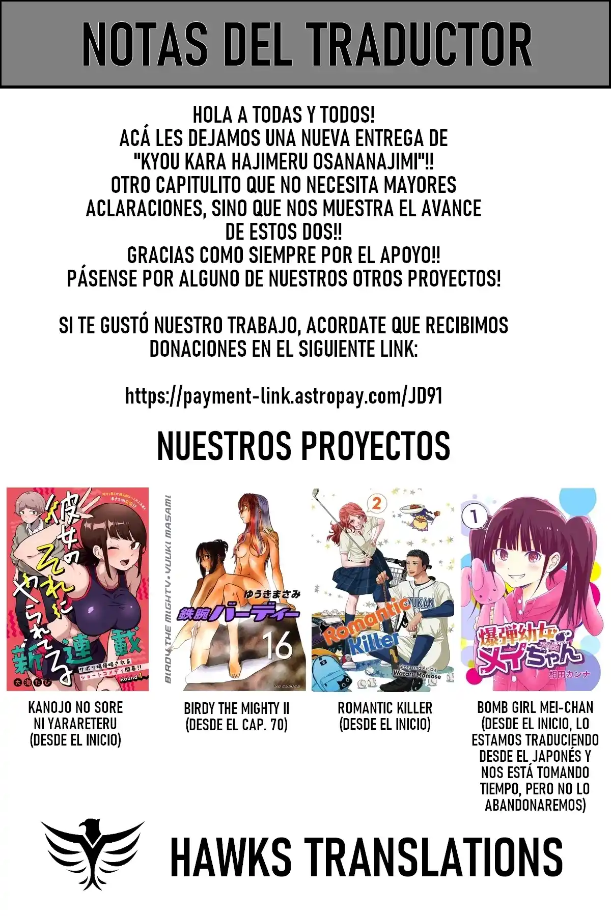 Kyou Kara Hajimeru Osananajimi - Capítulo 45 - Página 15 - LectorTMOo