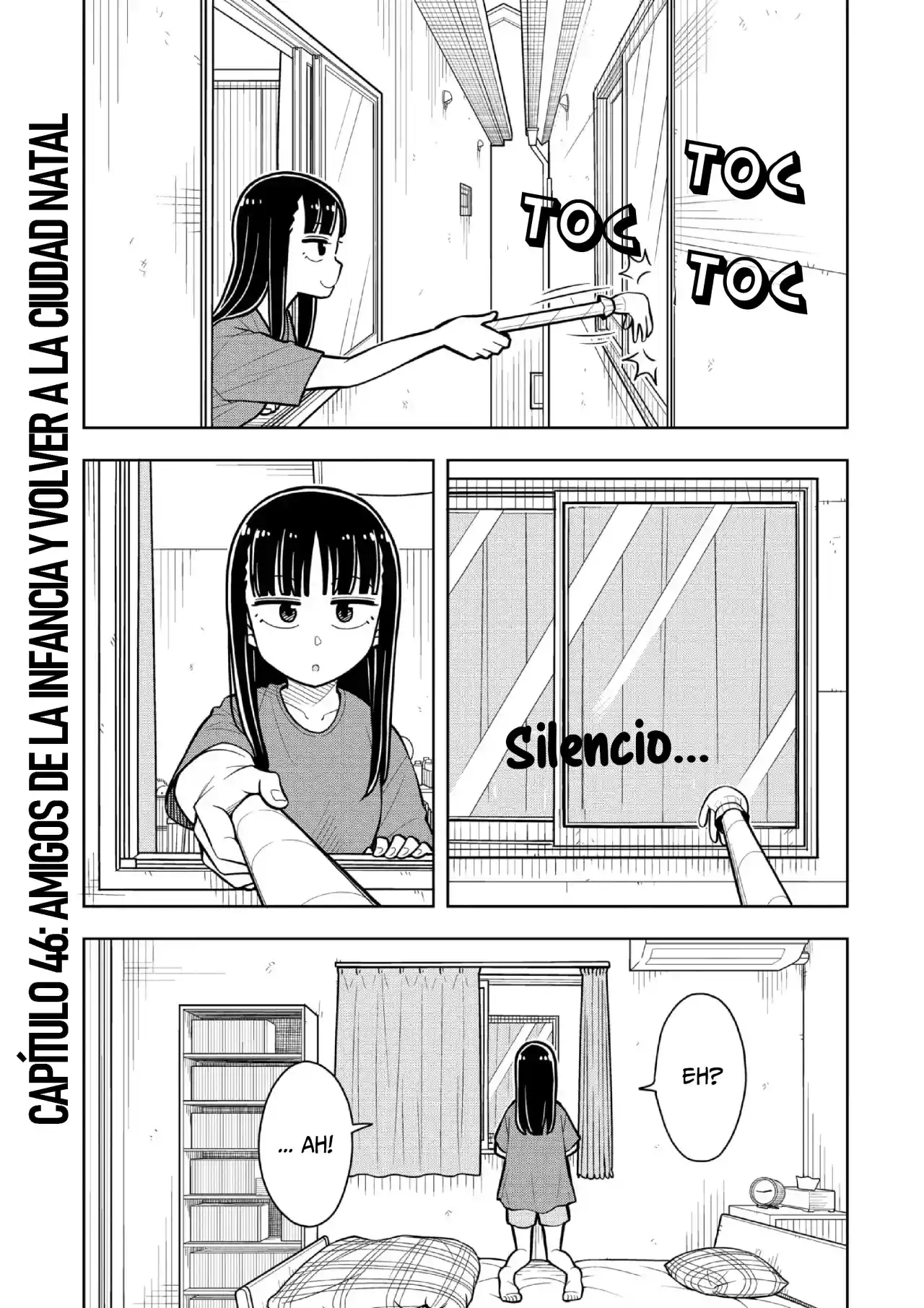 Kyou Kara Hajimeru Osananajimi - Capítulo 46 - Página 2 - LectorTMOo