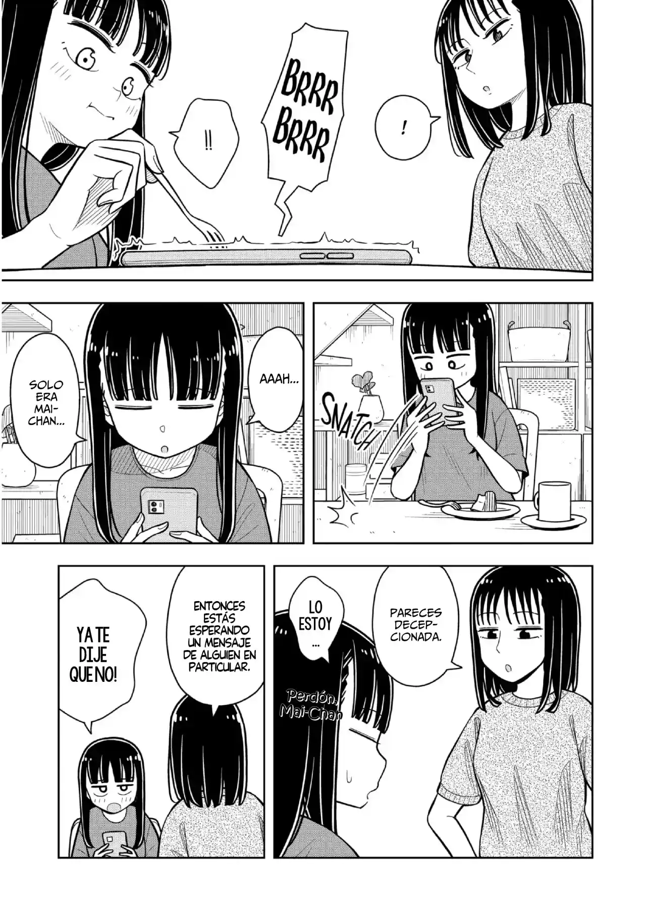 Kyou Kara Hajimeru Osananajimi - Capítulo 46 - Página 6 - LectorTMOo