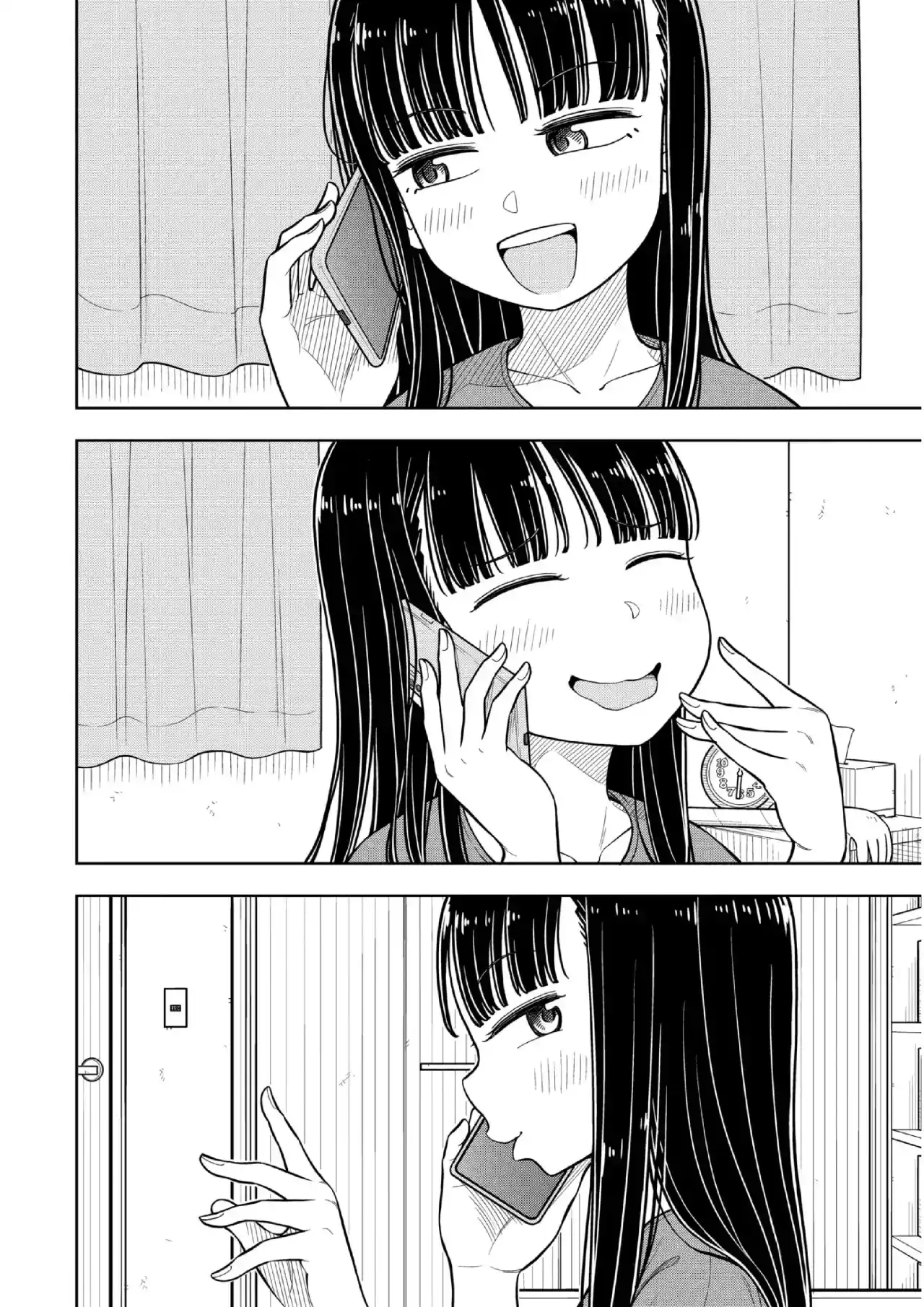Kyou Kara Hajimeru Osananajimi - Capítulo 46 - Página 11 - LectorTMOo