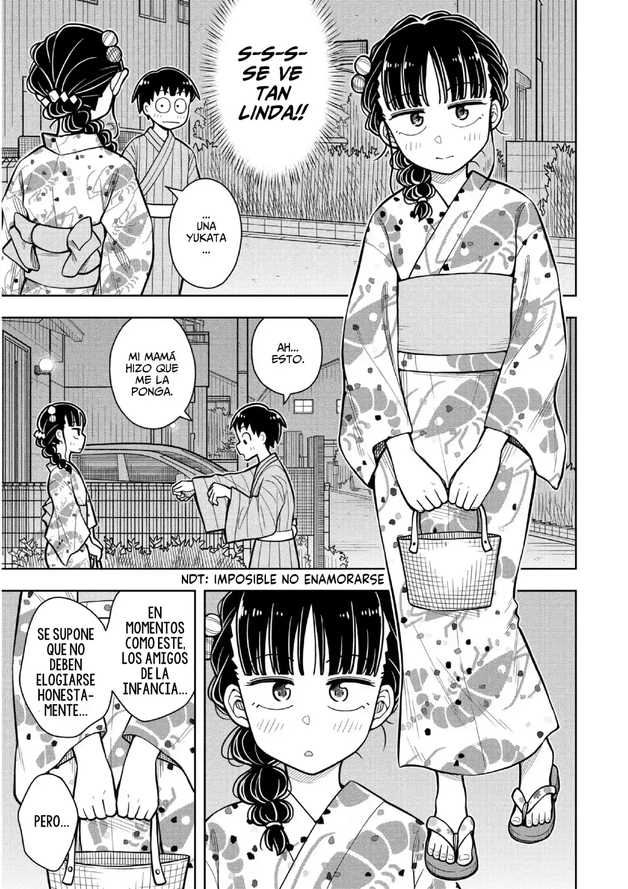 Kyou Kara Hajimeru Osananajimi - Capítulo 47 - Página 6 - LectorTMOo