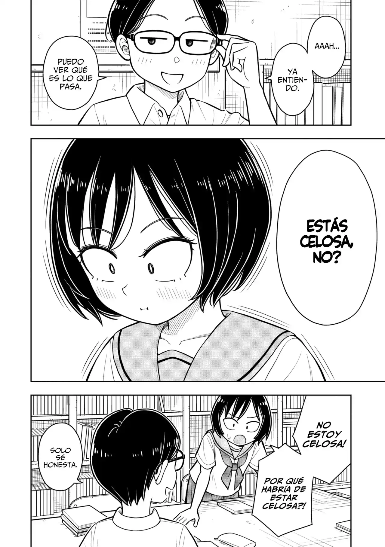 Kyou Kara Hajimeru Osananajimi - Capítulo 48.60 - Página 5 - LectorTMOo