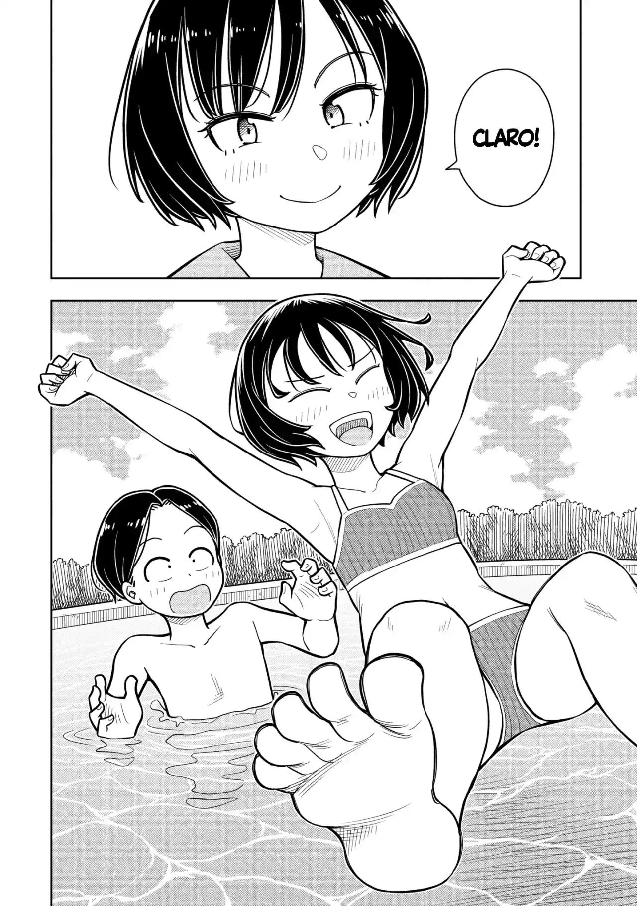 Kyou Kara Hajimeru Osananajimi - Capítulo 48.60 - Página 7 - LectorTMOo