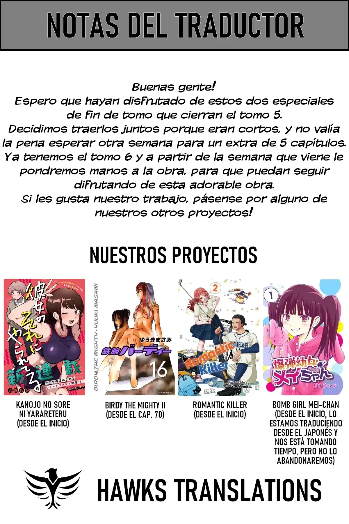 Kyou Kara Hajimeru Osananajimi - Capítulo 48.60 - Página 8 - LectorTMOo