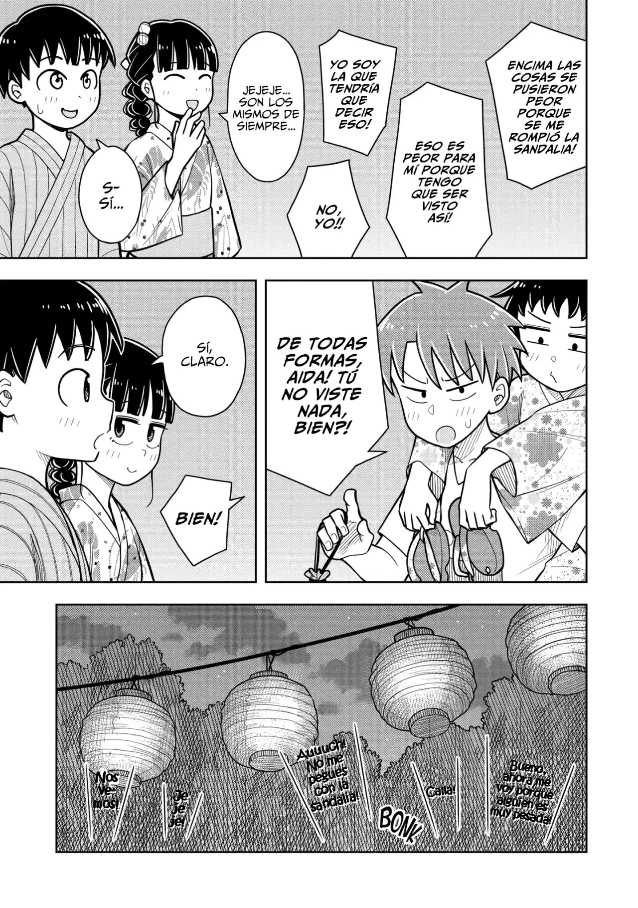 Kyou Kara Hajimeru Osananajimi - Capítulo 48 - Página 6 - LectorTMOo