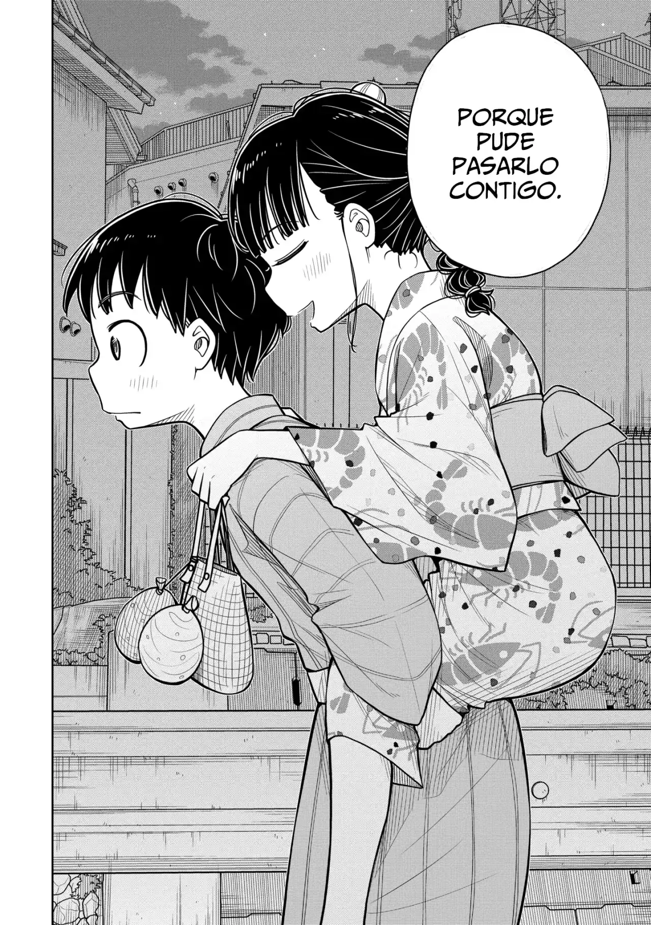 Kyou Kara Hajimeru Osananajimi - Capítulo 48 - Página 13 - LectorTMOo