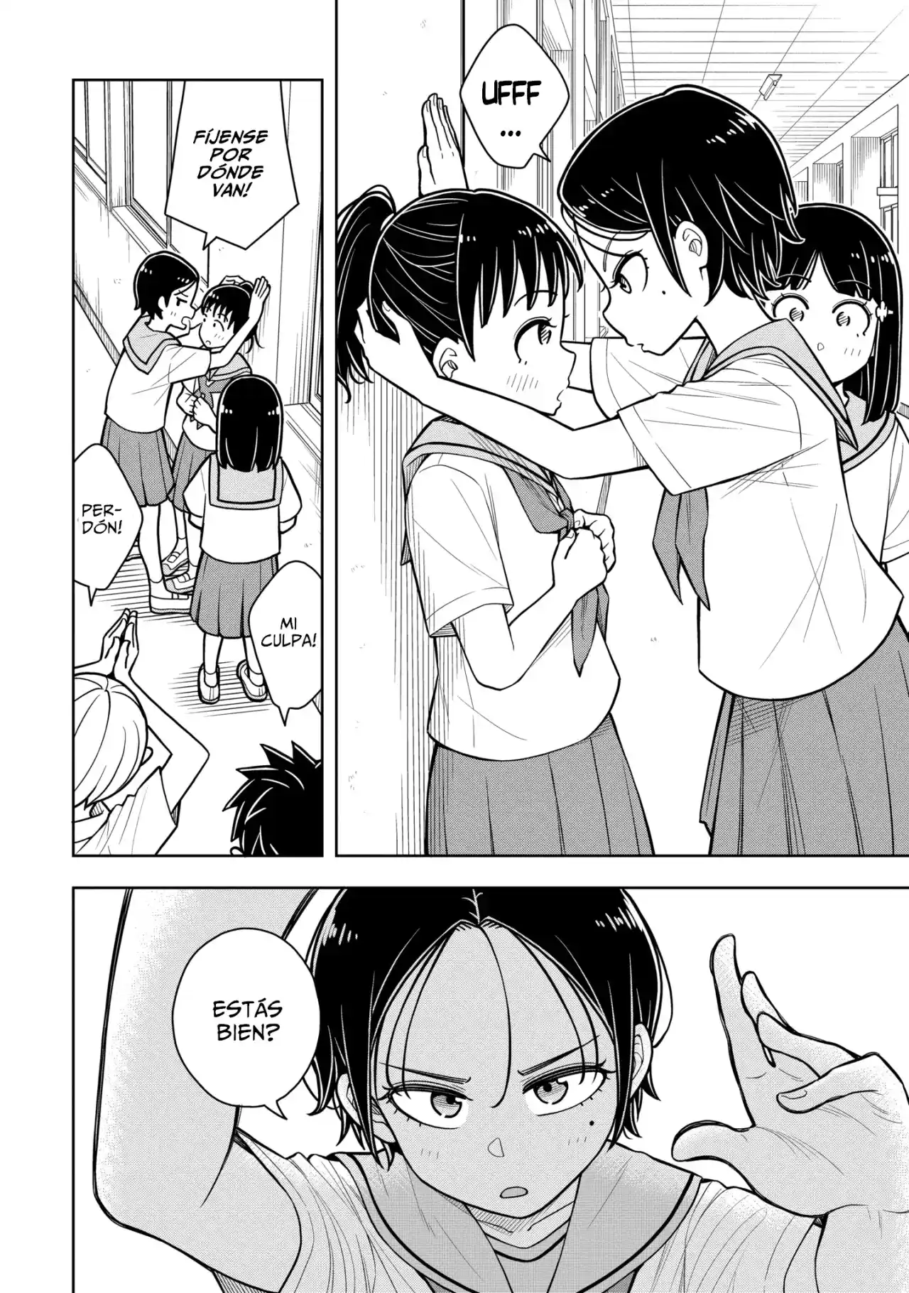 Kyou Kara Hajimeru Osananajimi - Capítulo 49 - Página 4 - LectorTMOo