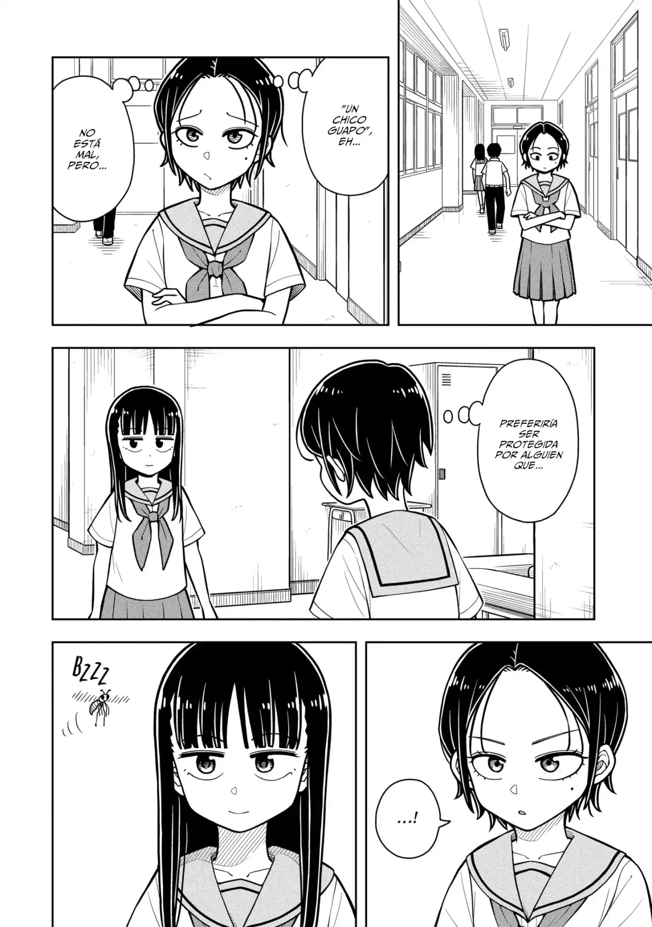 Kyou Kara Hajimeru Osananajimi - Capítulo 49 - Página 6 - LectorTMOo