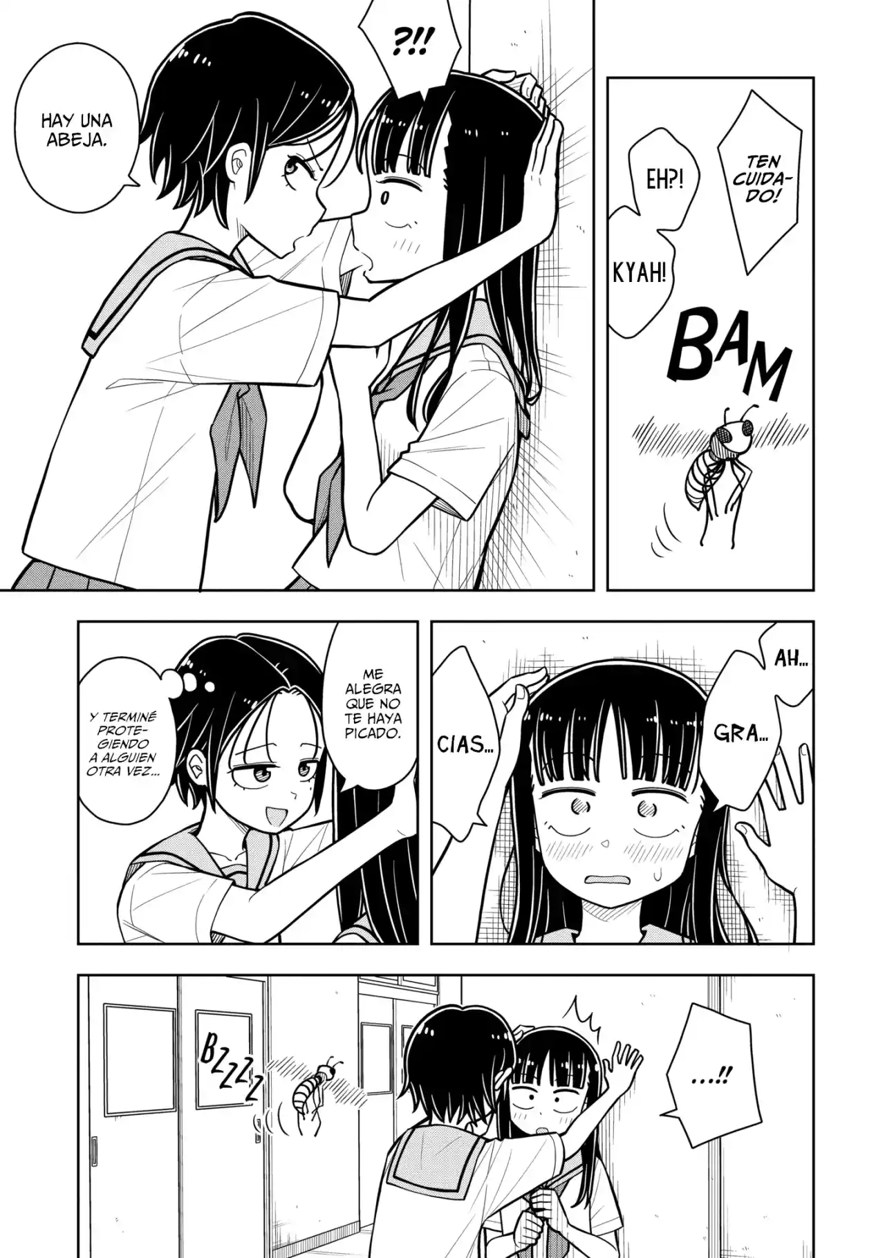Kyou Kara Hajimeru Osananajimi - Capítulo 49 - Página 7 - LectorTMOo
