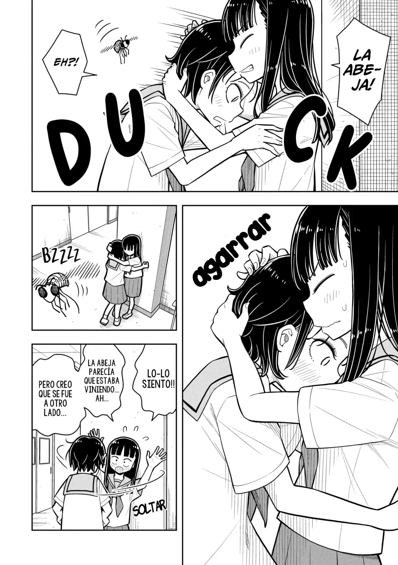 Kyou Kara Hajimeru Osananajimi - Capítulo 49 - Página 8 - LectorTMOo