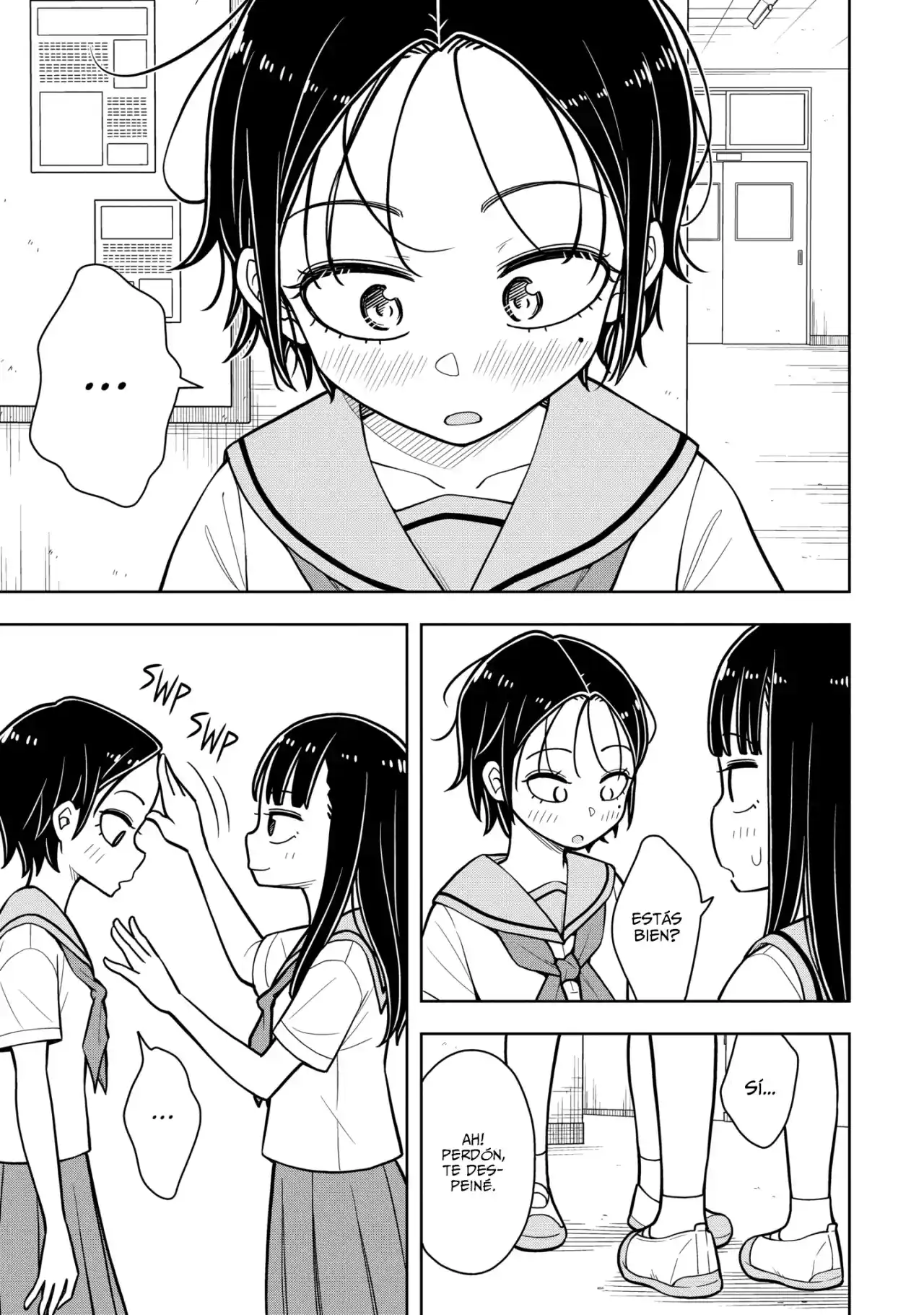 Kyou Kara Hajimeru Osananajimi - Capítulo 49 - Página 9 - LectorTMOo