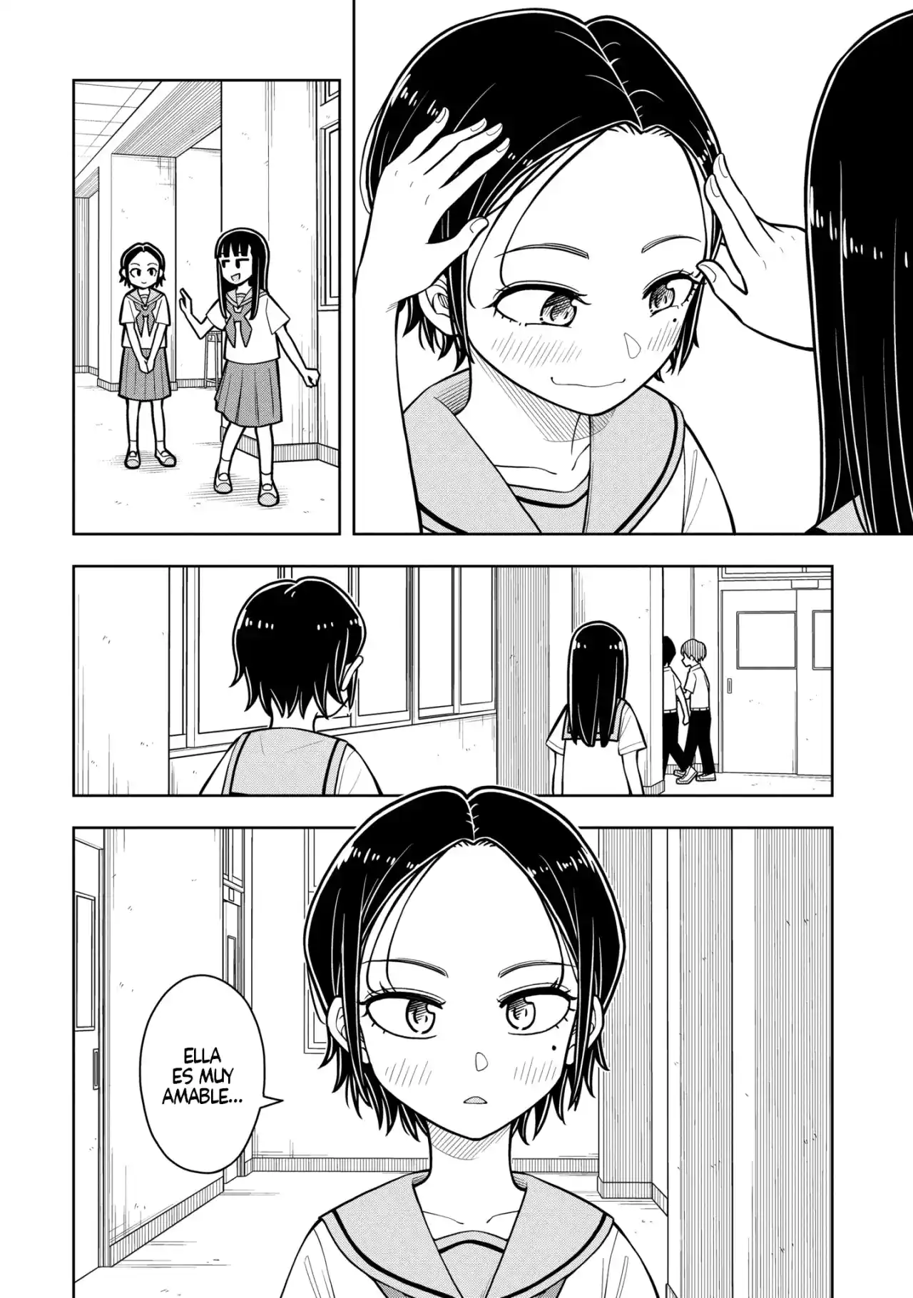 Kyou Kara Hajimeru Osananajimi - Capítulo 49 - Página 10 - LectorTMOo