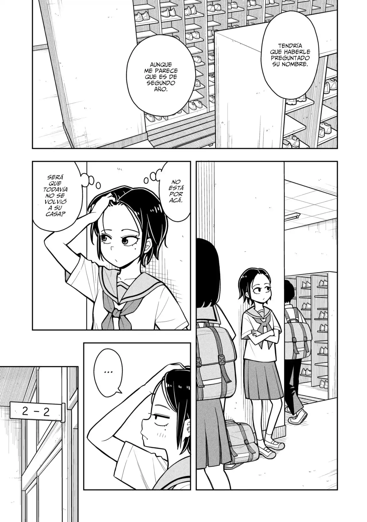 Kyou Kara Hajimeru Osananajimi - Capítulo 49 - Página 11 - LectorTMOo