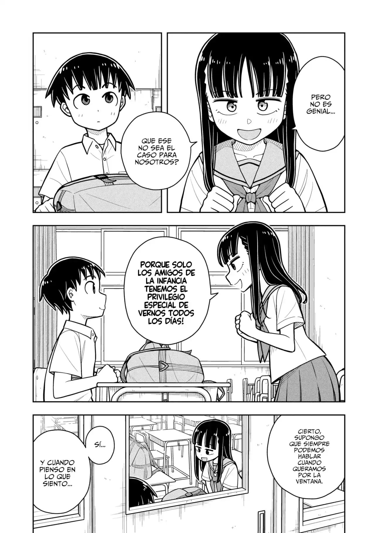 Kyou Kara Hajimeru Osananajimi - Capítulo 49 - Página 13 - LectorTMOo
