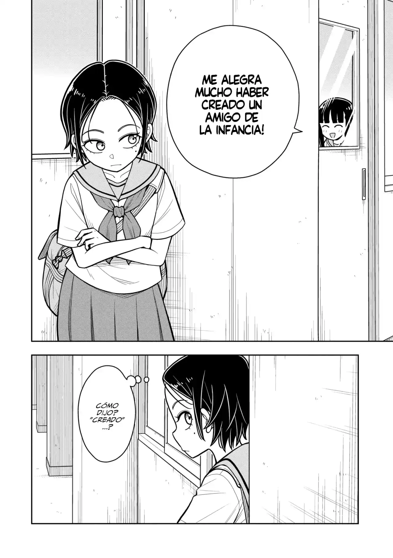 Kyou Kara Hajimeru Osananajimi - Capítulo 49 - Página 14 - LectorTMOo