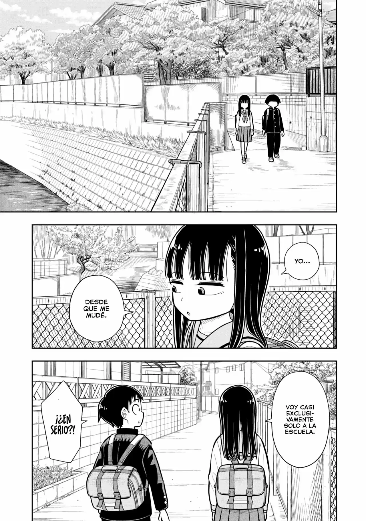 Kyou Kara Hajimeru Osananajimi - Capítulo 5 - Página 2 - LectorTMOo