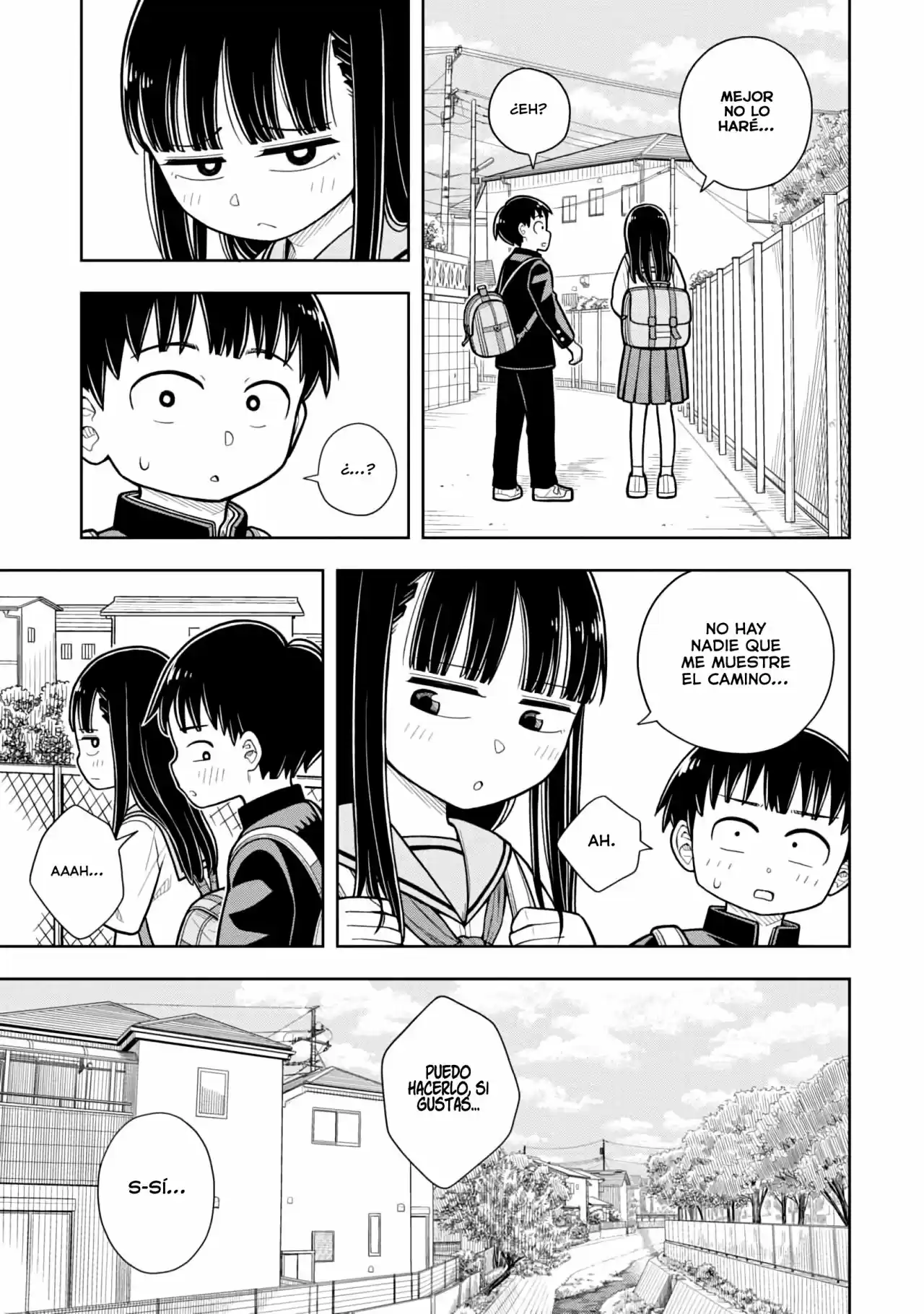 Kyou Kara Hajimeru Osananajimi - Capítulo 5 - Página 4 - LectorTMOo