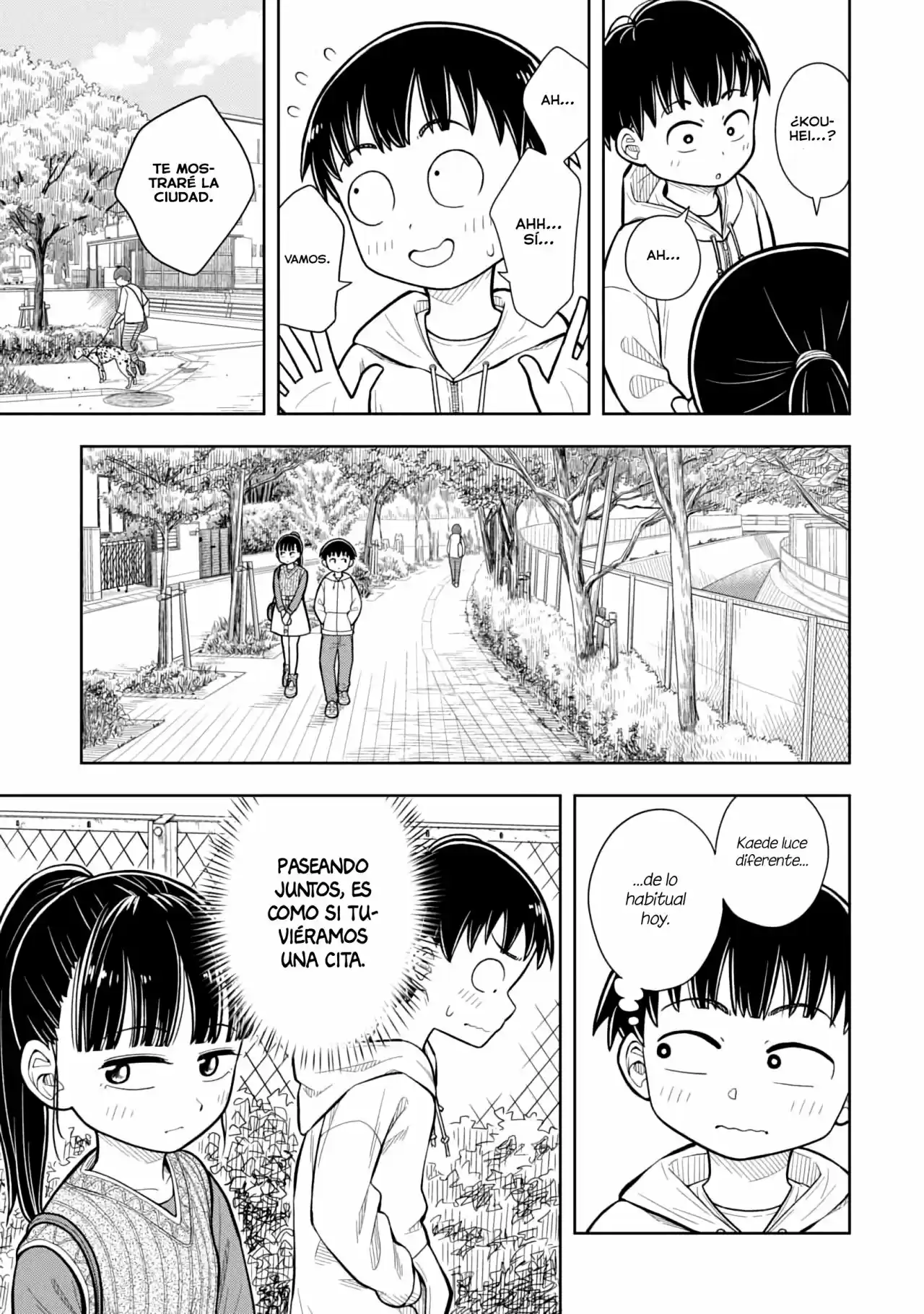 Kyou Kara Hajimeru Osananajimi - Capítulo 5 - Página 6 - LectorTMOo