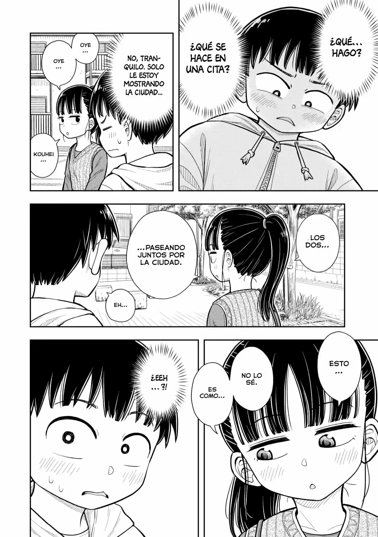 Kyou Kara Hajimeru Osananajimi - Capítulo 5 - Página 7 - LectorTMOo