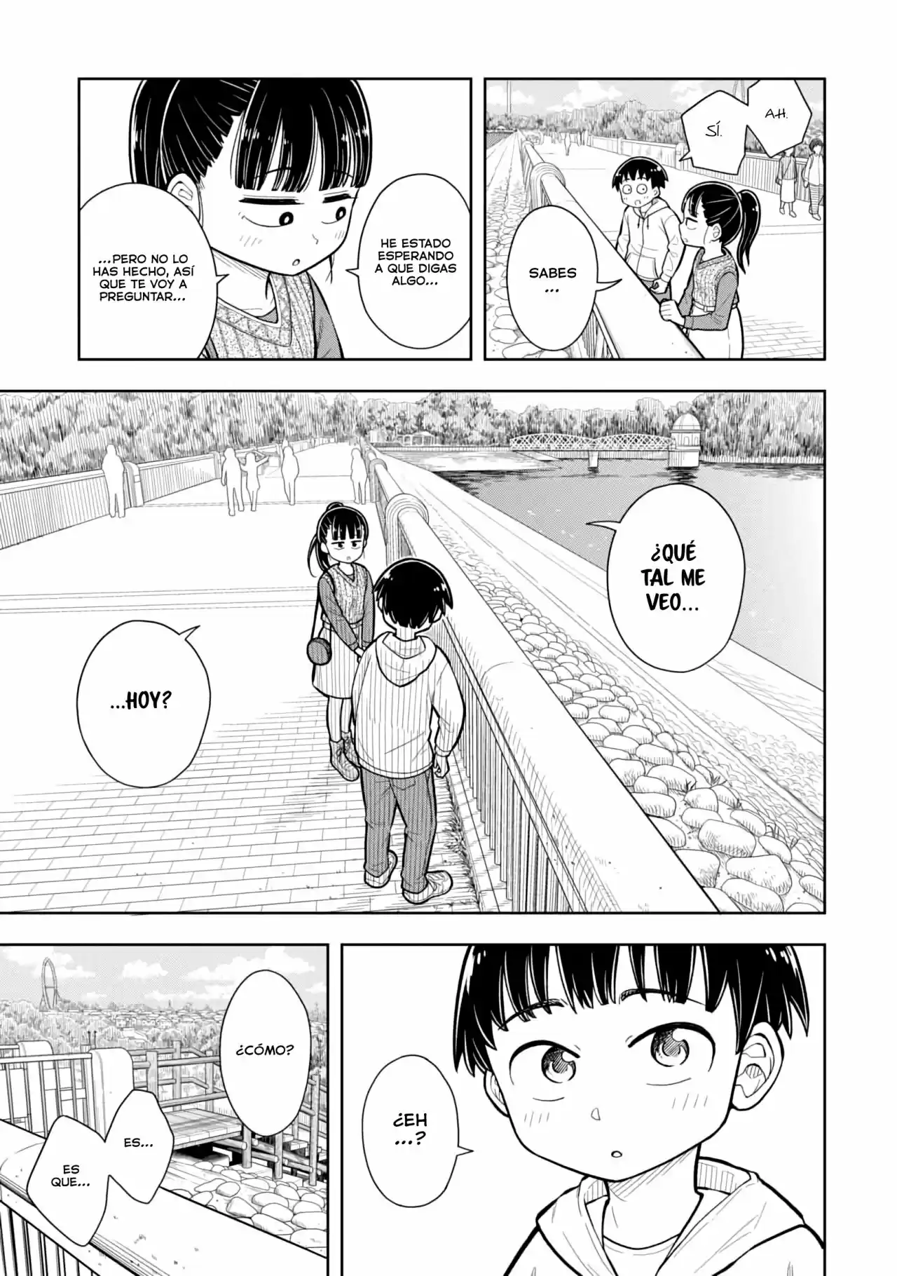 Kyou Kara Hajimeru Osananajimi - Capítulo 5 - Página 10 - LectorTMOo