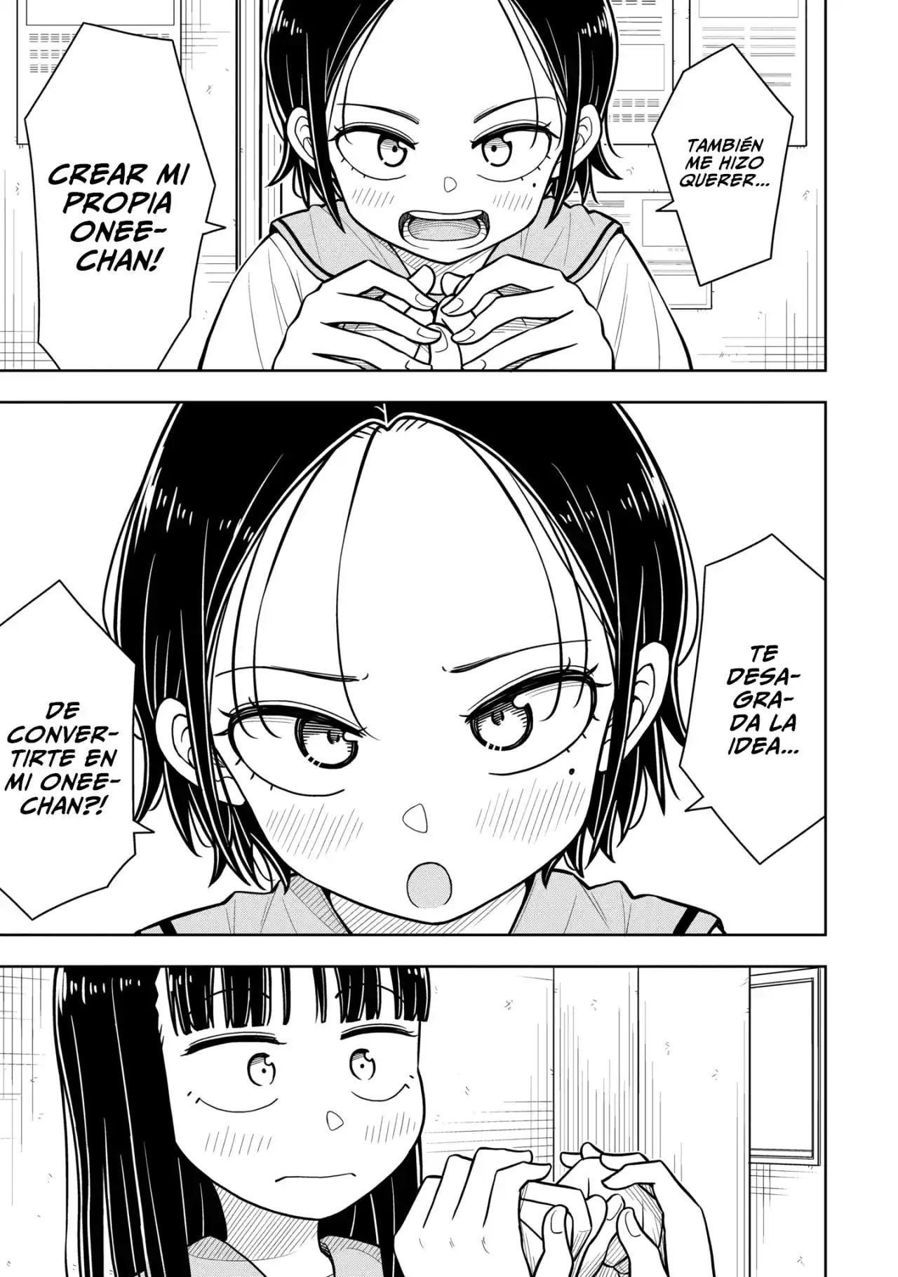Kyou Kara Hajimeru Osananajimi - Capítulo 50 - Página 12 - LectorTMOo
