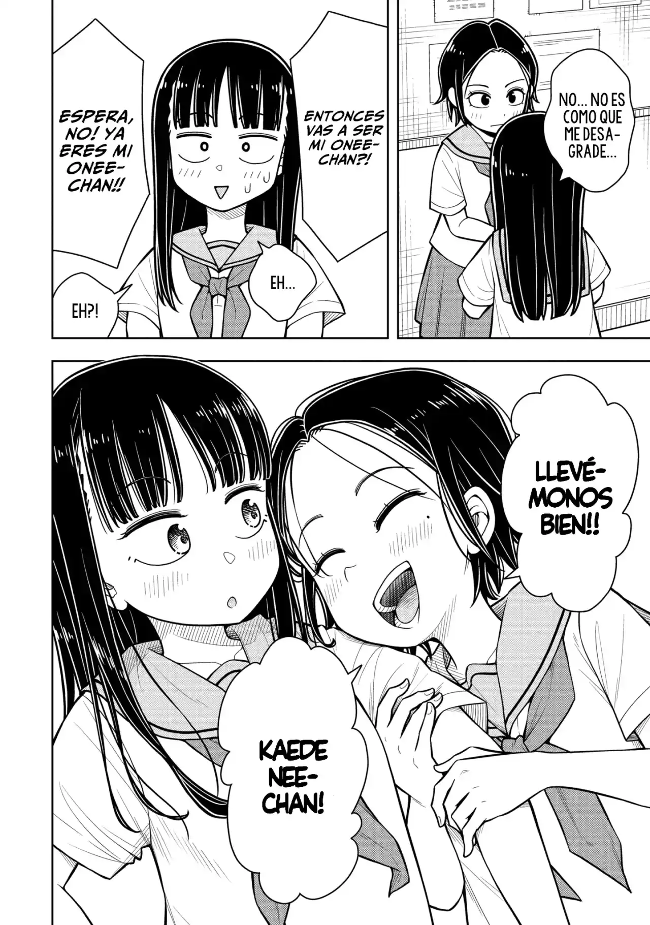 Kyou Kara Hajimeru Osananajimi - Capítulo 50 - Página 13 - LectorTMOo