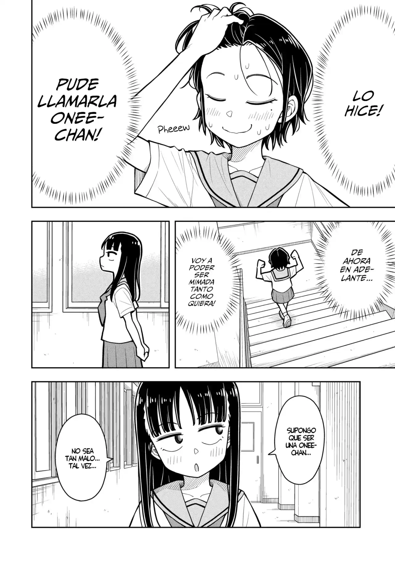 Kyou Kara Hajimeru Osananajimi - Capítulo 50 - Página 15 - LectorTMOo