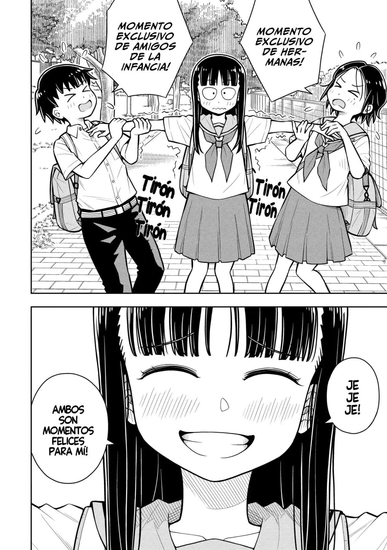 Kyou Kara Hajimeru Osananajimi - Capítulo 51 - Página 13 - LectorTMOo