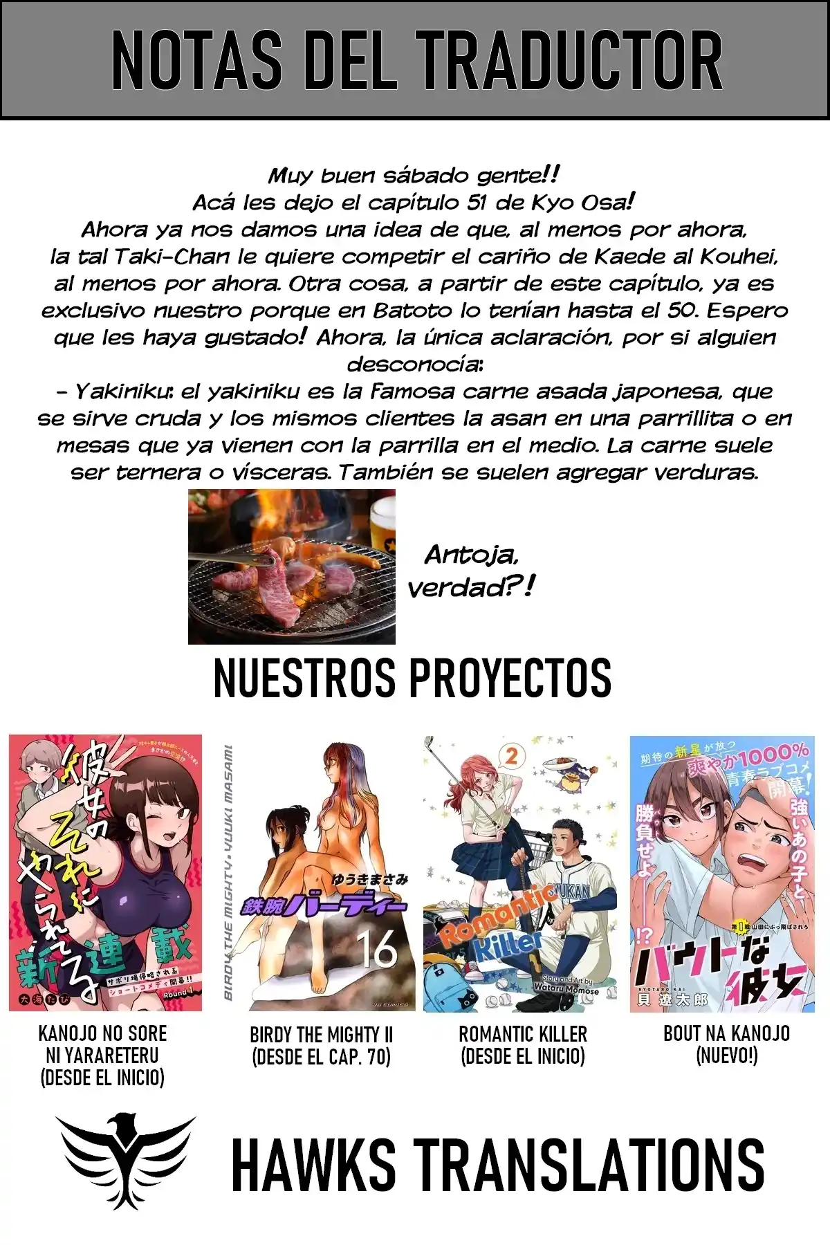 Kyou Kara Hajimeru Osananajimi - Capítulo 51 - Página 15 - LectorTMOo