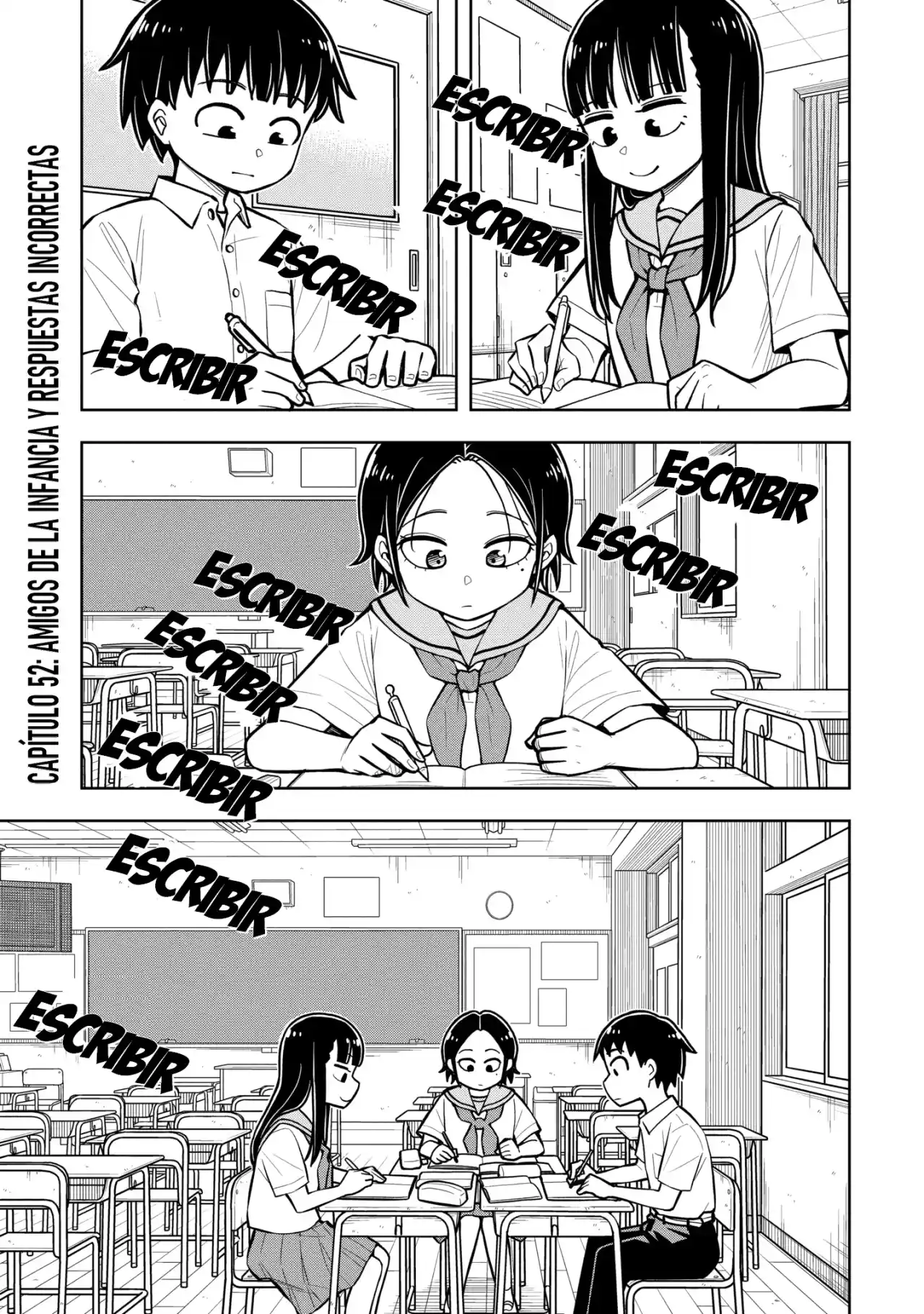 Kyou Kara Hajimeru Osananajimi - Capítulo 52 - Página 2 - LectorTMOo