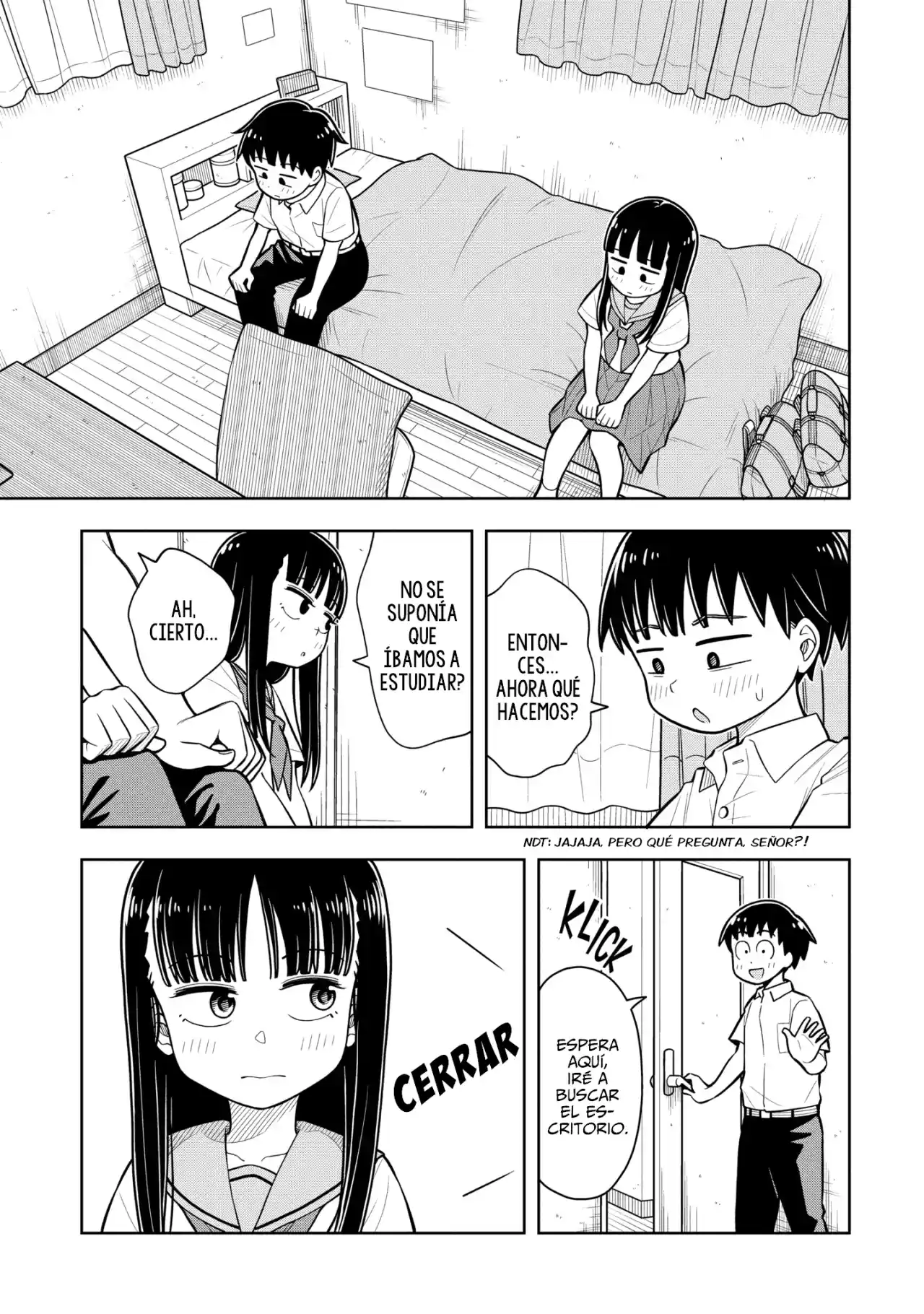 Kyou Kara Hajimeru Osananajimi - Capítulo 53 - Página 6 - LectorTMOo
