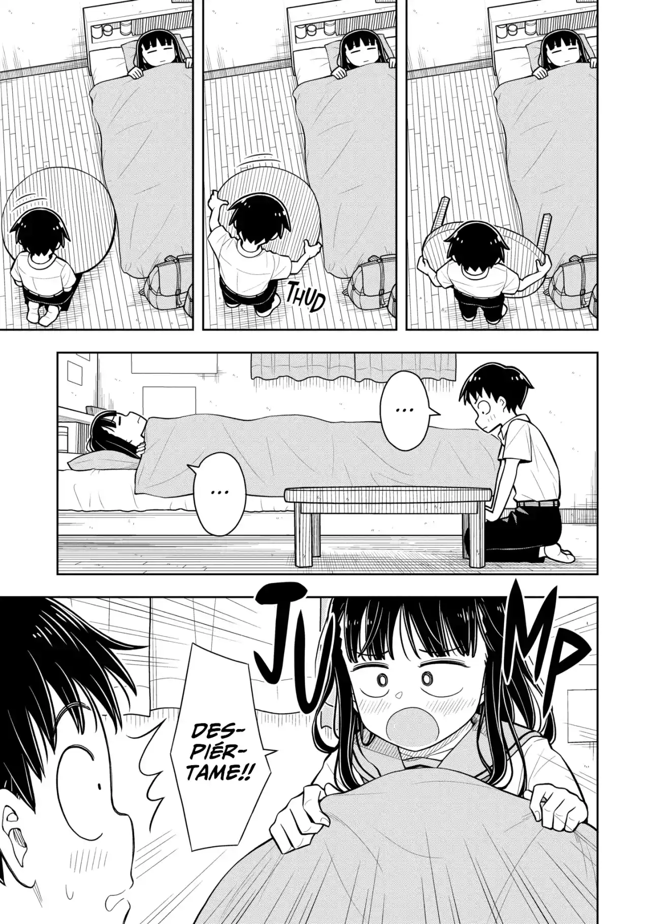 Kyou Kara Hajimeru Osananajimi - Capítulo 53 - Página 10 - LectorTMOo