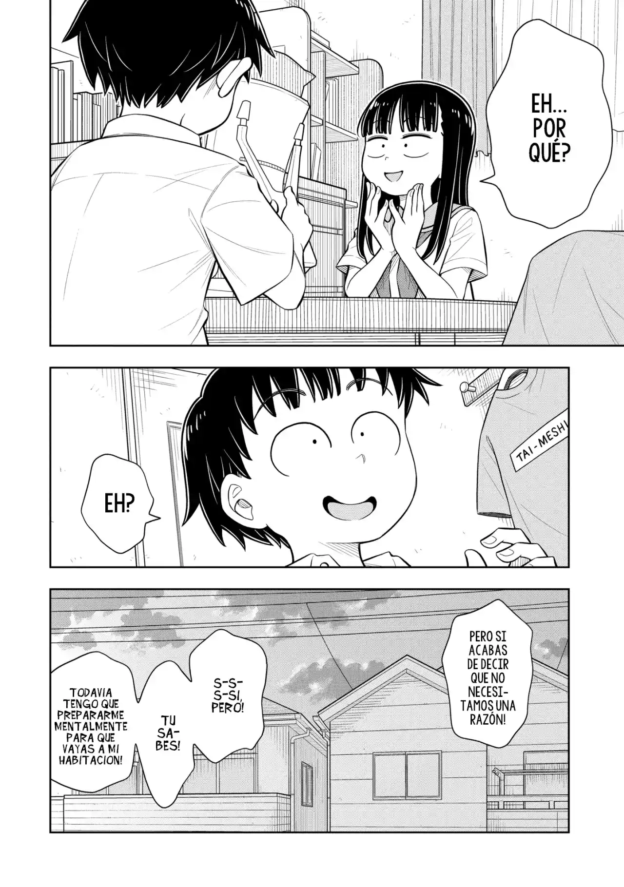 Kyou Kara Hajimeru Osananajimi - Capítulo 53 - Página 15 - LectorTMOo